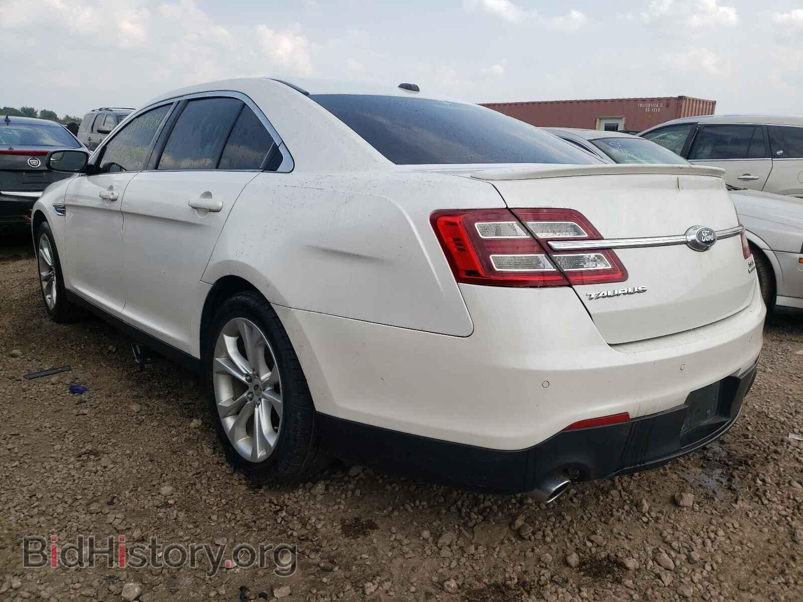 2013 FORD TAURUS - VIN: 1FAHP2E86DG171623 - Photo 3