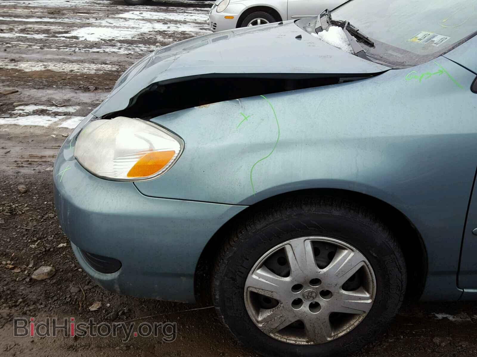 2007 TOYOTA COROLLA - VIN: 2T1BR32E37C716495 - Photo 9