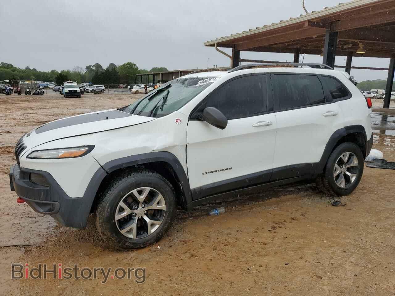 Photo 1C4PJMBS8GW268755 - JEEP CHEROKEE 2016