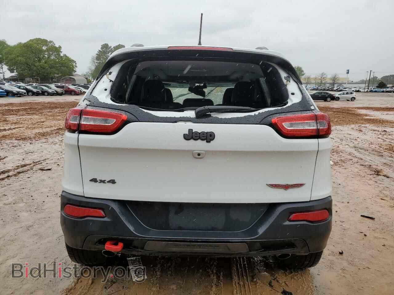 2016 JEEP CHEROKEE - VIN: 1C4PJMBS8GW268755 - Photo 6