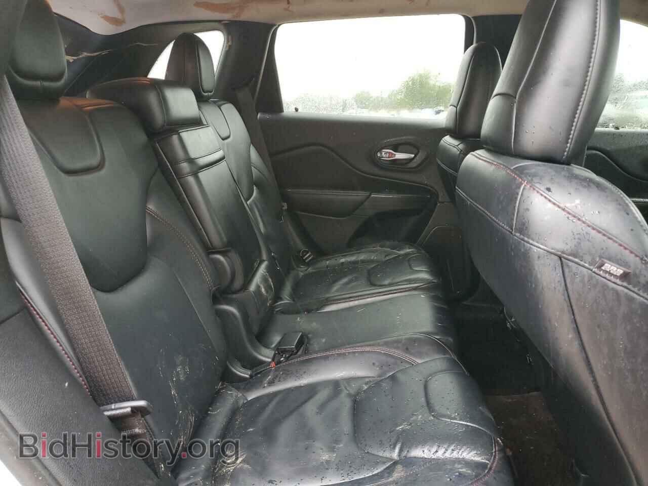 2016 JEEP CHEROKEE - VIN: 1C4PJMBS8GW268755 - Photo 10