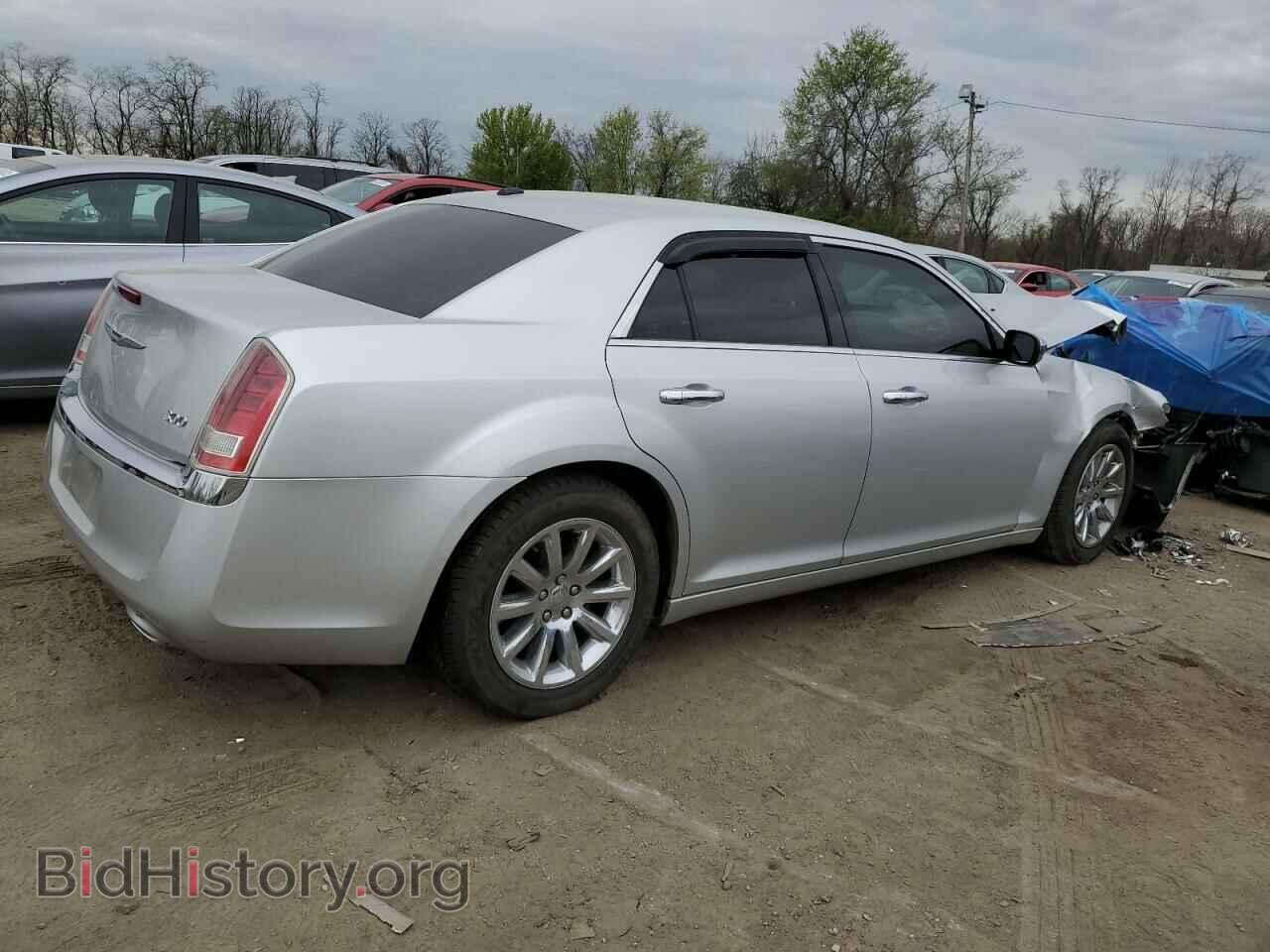 2012 CHRYSLER 300 - VIN: 2C3CCACG4CH216862 - Photo 3