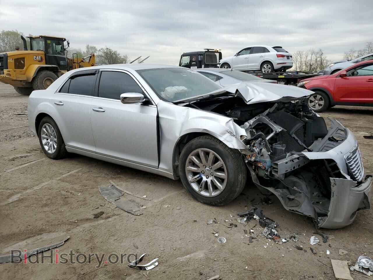 2012 CHRYSLER 300 - VIN: 2C3CCACG4CH216862 - Photo 4