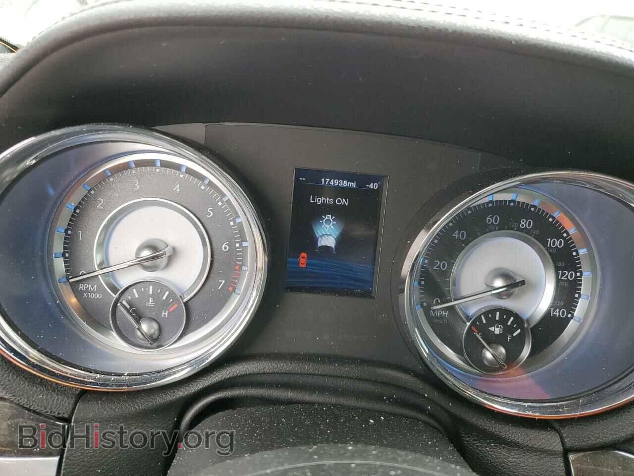 2012 CHRYSLER 300 - VIN: 2C3CCACG4CH216862 - Photo 9