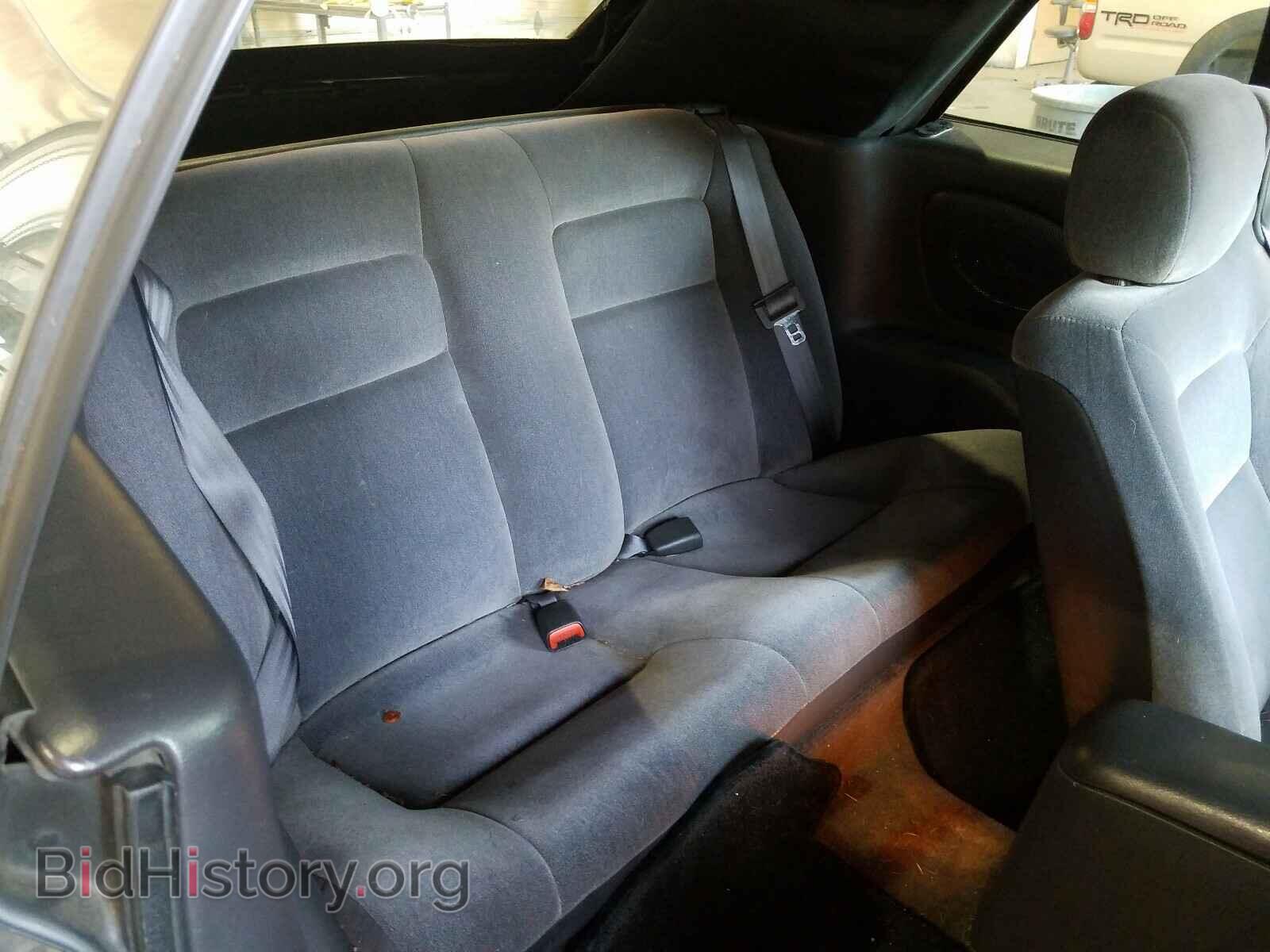 2000 CHRYSLER SEBRING - VIN: 3C3EL45H4YT206587 - Фото 6