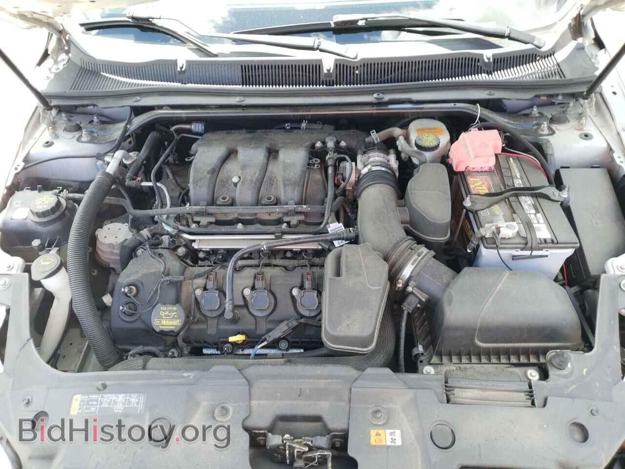 2013 FORD TAURUS - VIN: 1FAHP2H83DG165189 - Фото 7