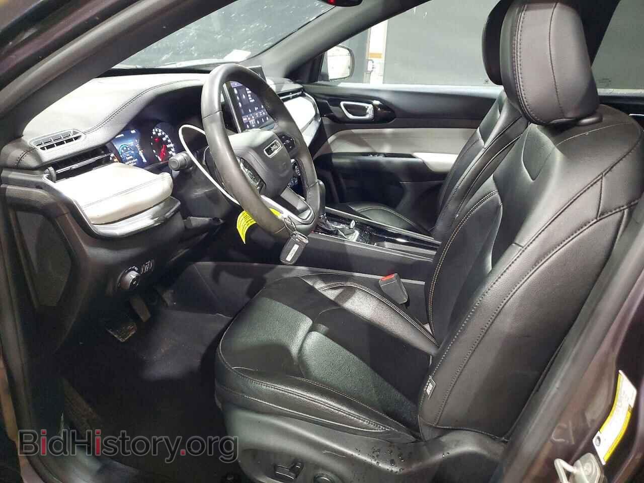 2024 JEEP COMPASS - VIN: 3C4NJDCN3RT134812 - Фото 7