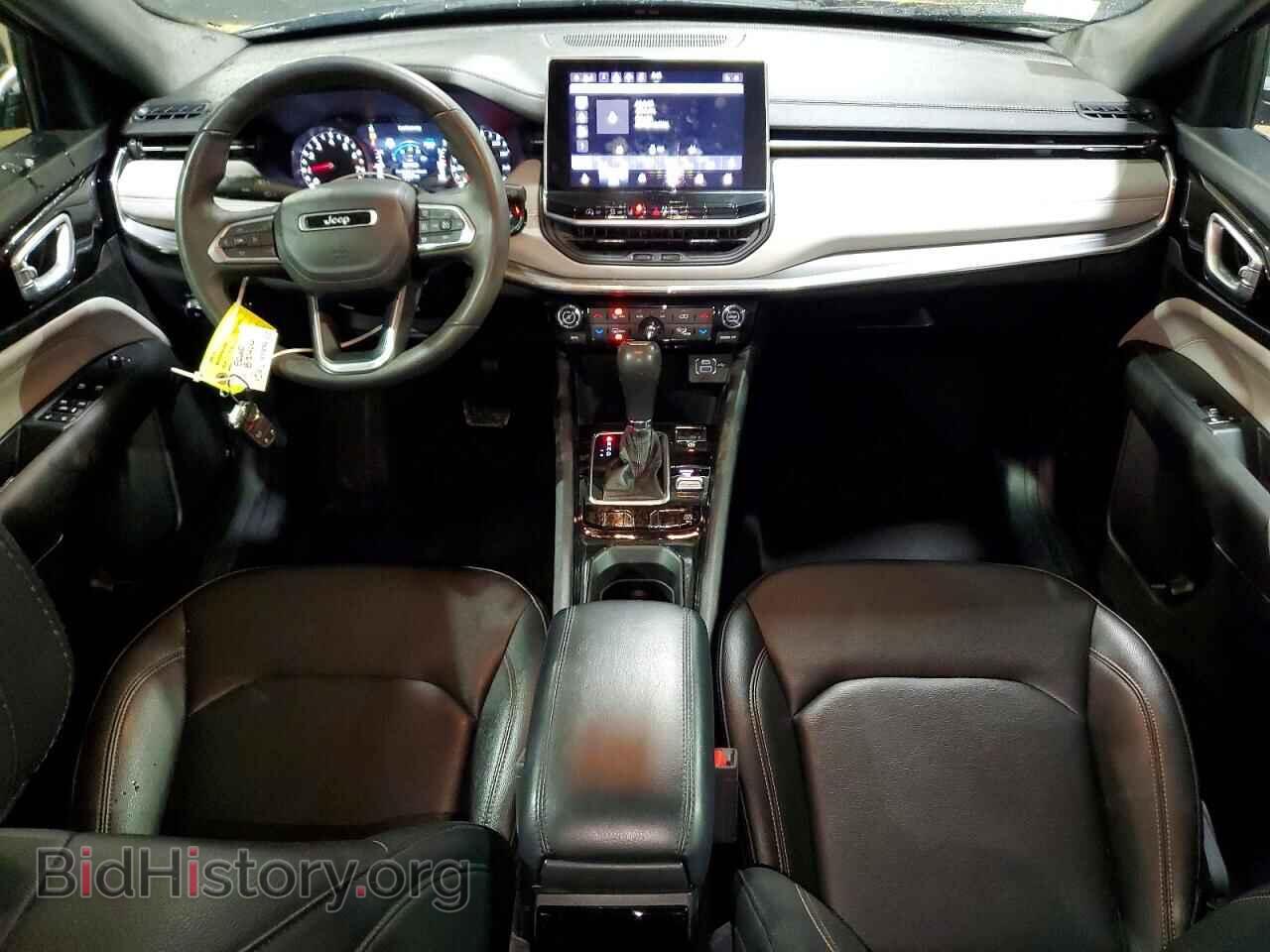 2024 JEEP COMPASS - VIN: 3C4NJDCN3RT134812 - Фото 8