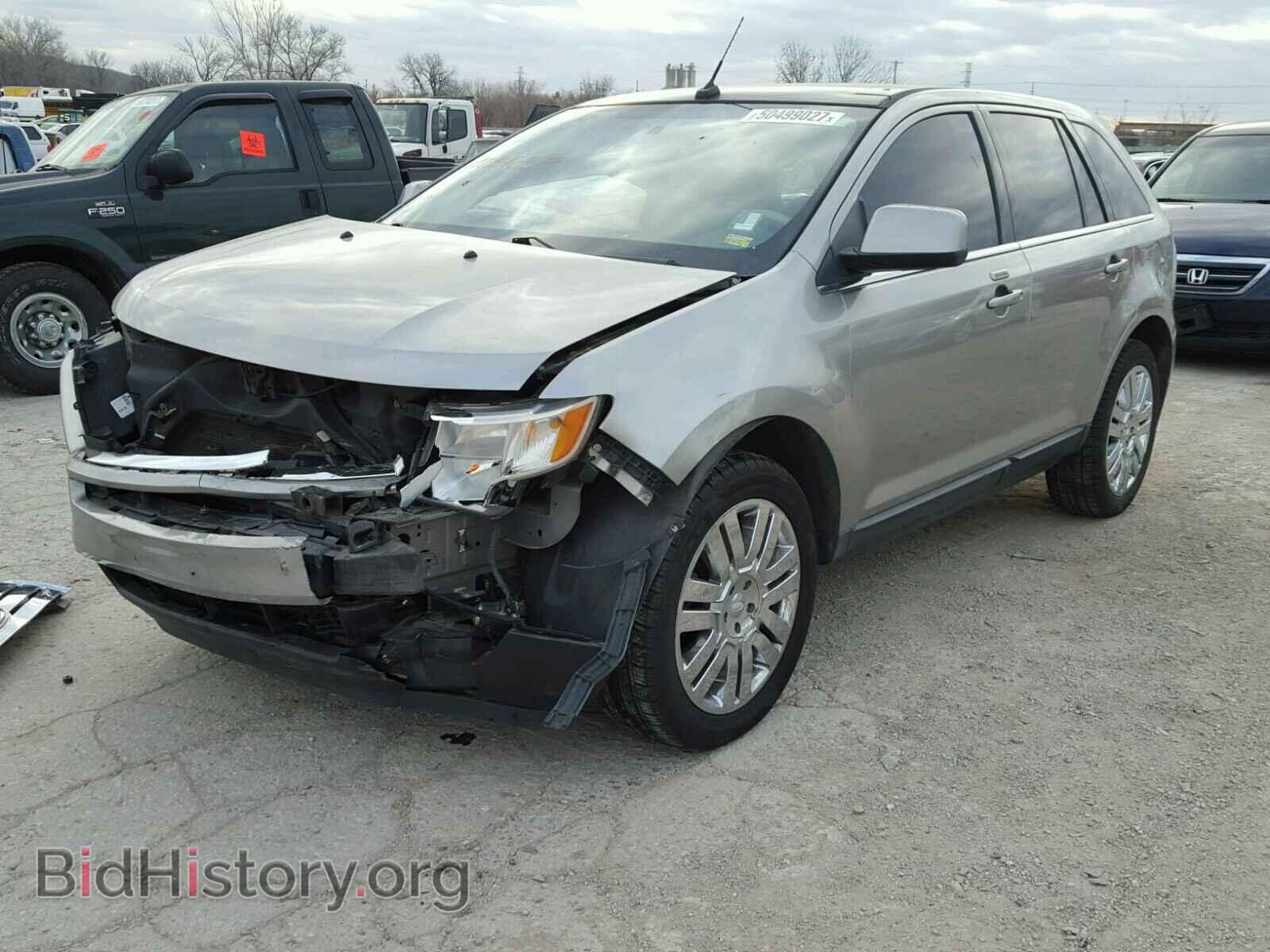 2008 FORD EDGE - VIN: 2FMDK39C08BB46379 - Photo 2