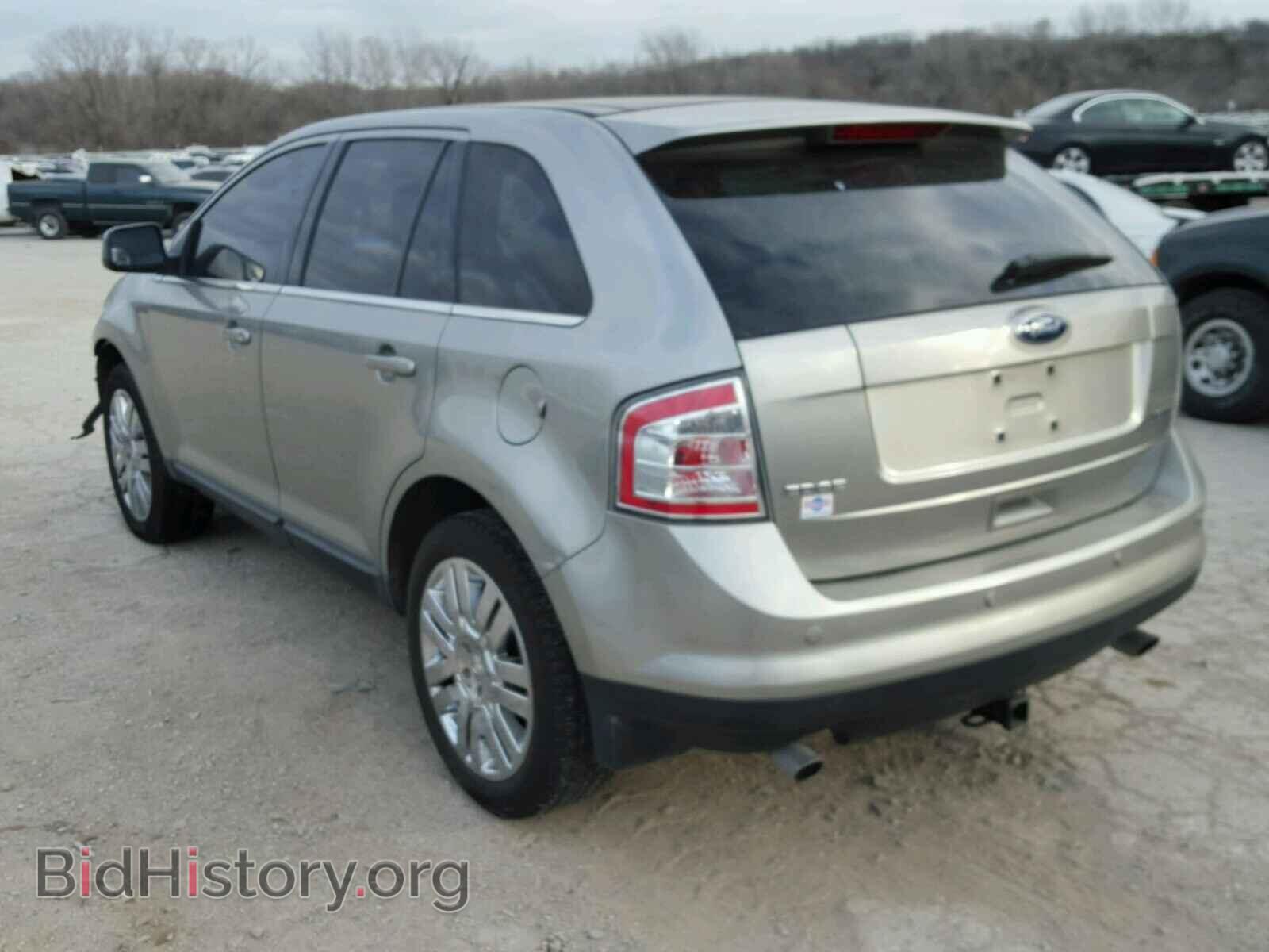 2008 FORD EDGE - VIN: 2FMDK39C08BB46379 - Photo 3