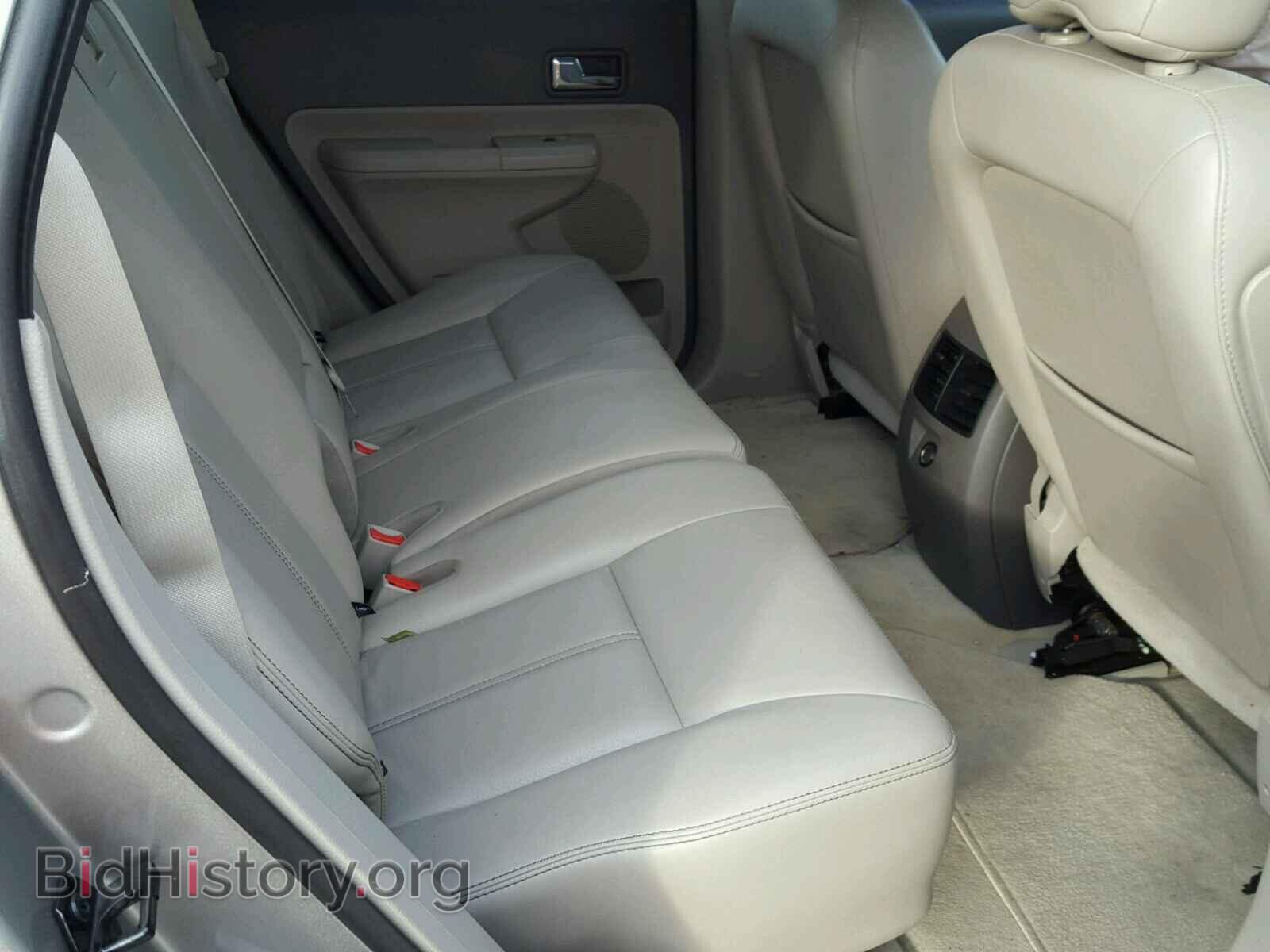 2008 FORD EDGE - VIN: 2FMDK39C08BB46379 - Photo 6