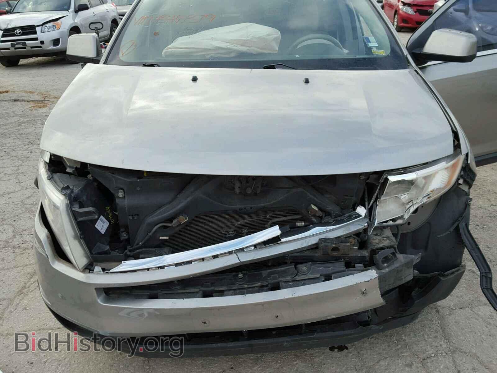 2008 FORD EDGE - VIN: 2FMDK39C08BB46379 - Photo 7