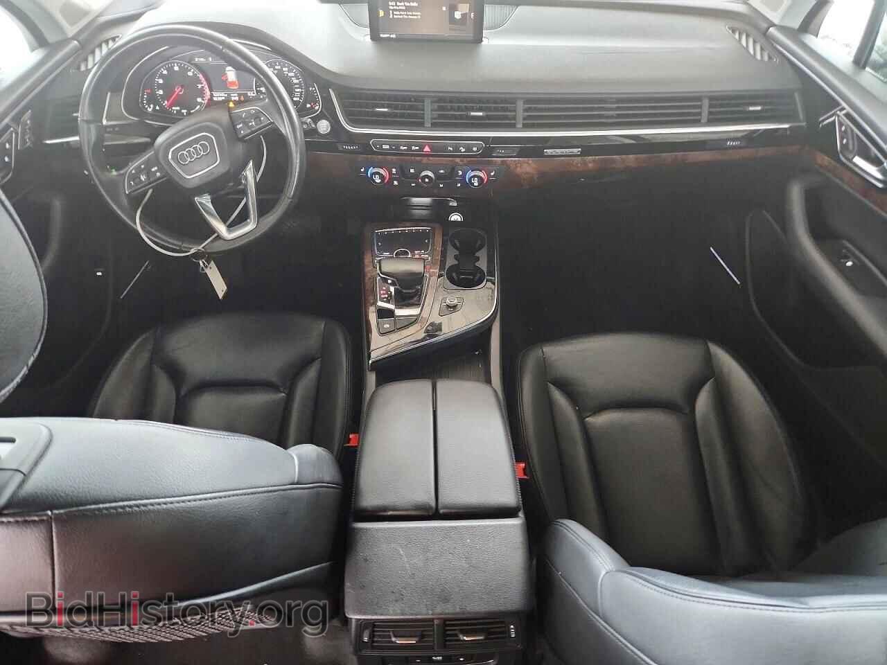 2018 AUDI Q7 - VIN: WA1LAAF7XJD036223 - Фото 8