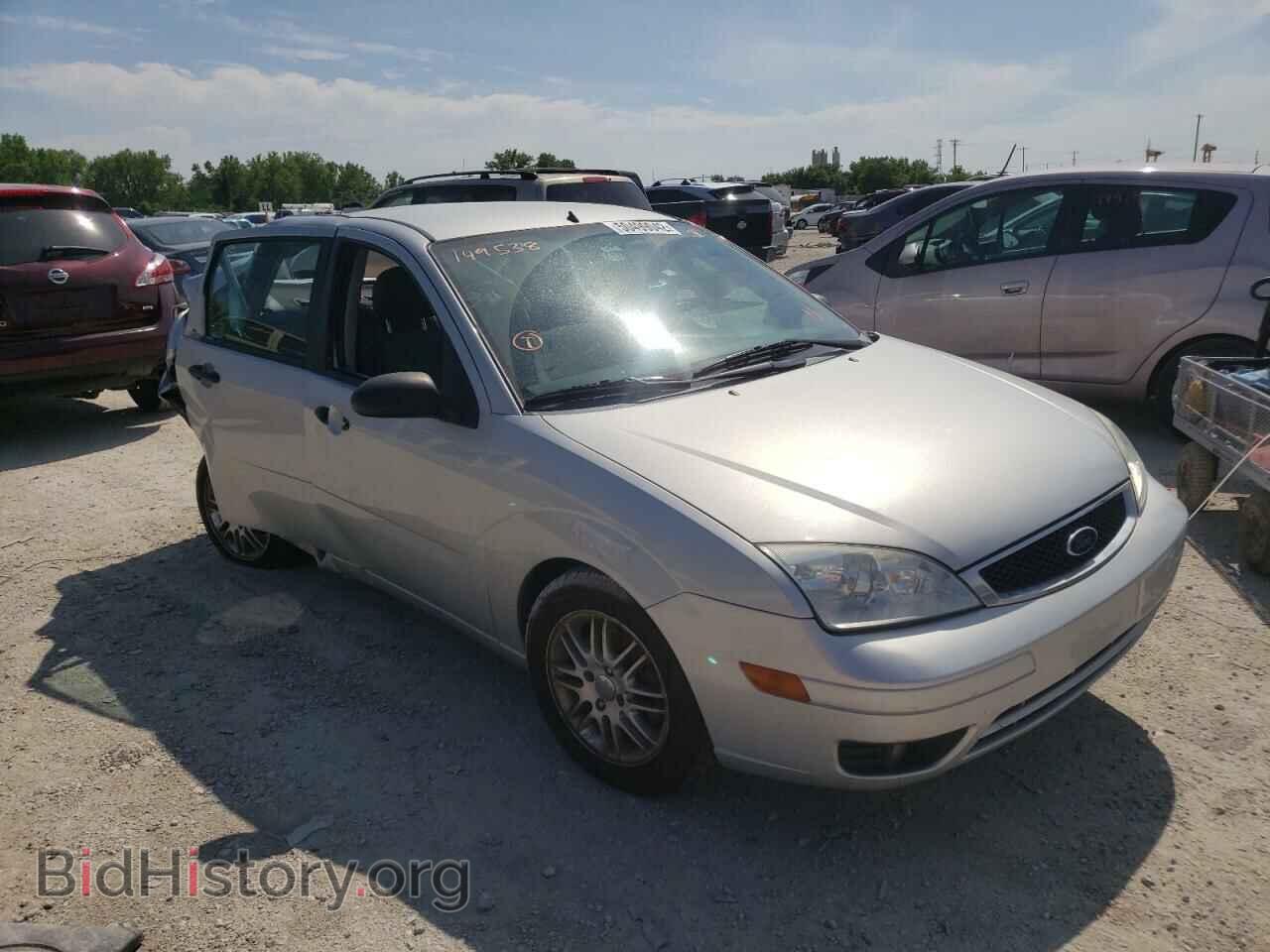 Photo 1FAFP34N67W149538 - FORD FOCUS 2007