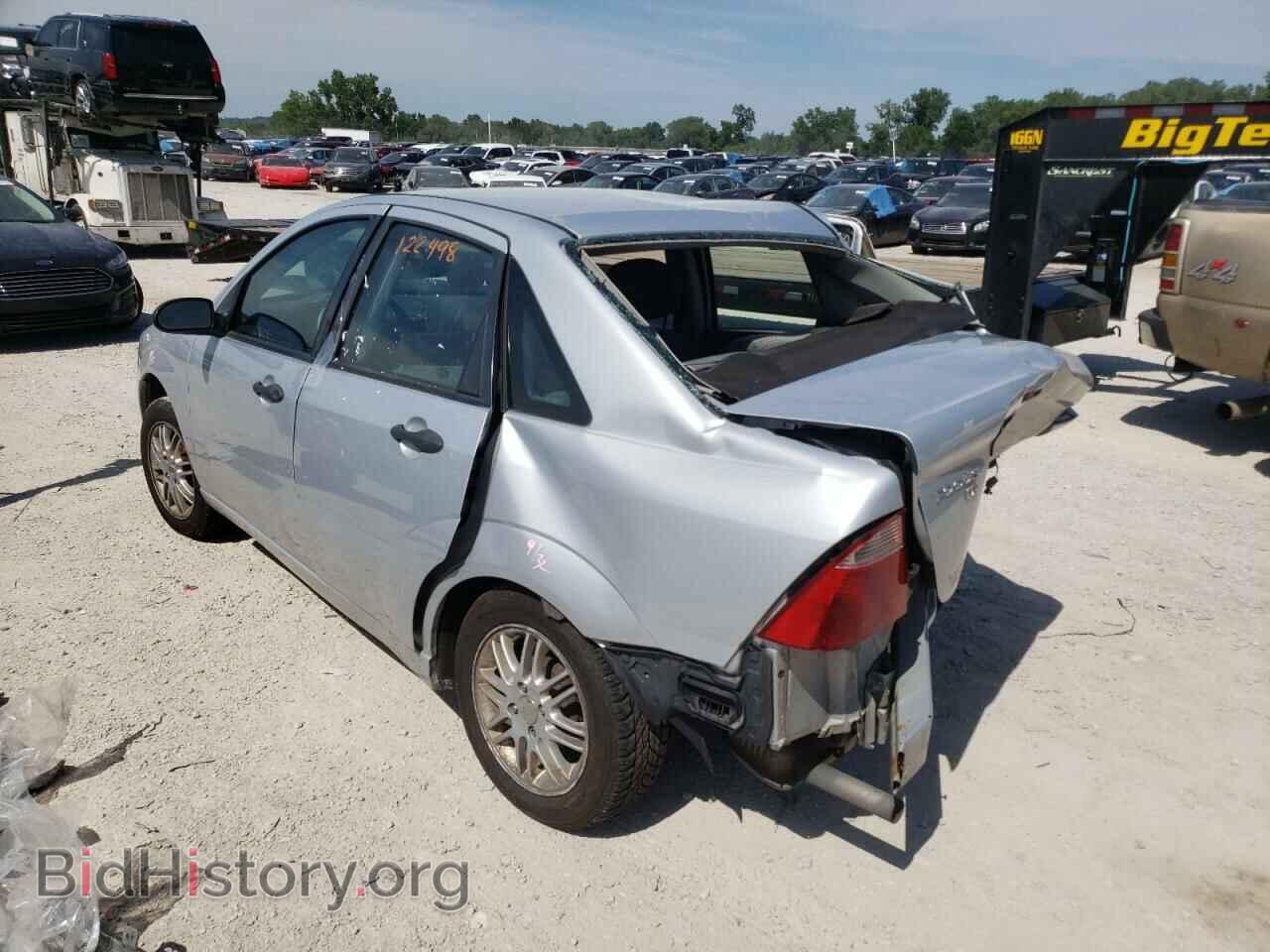 2007 FORD FOCUS - VIN: 1FAFP34N67W149538 - Фото 3