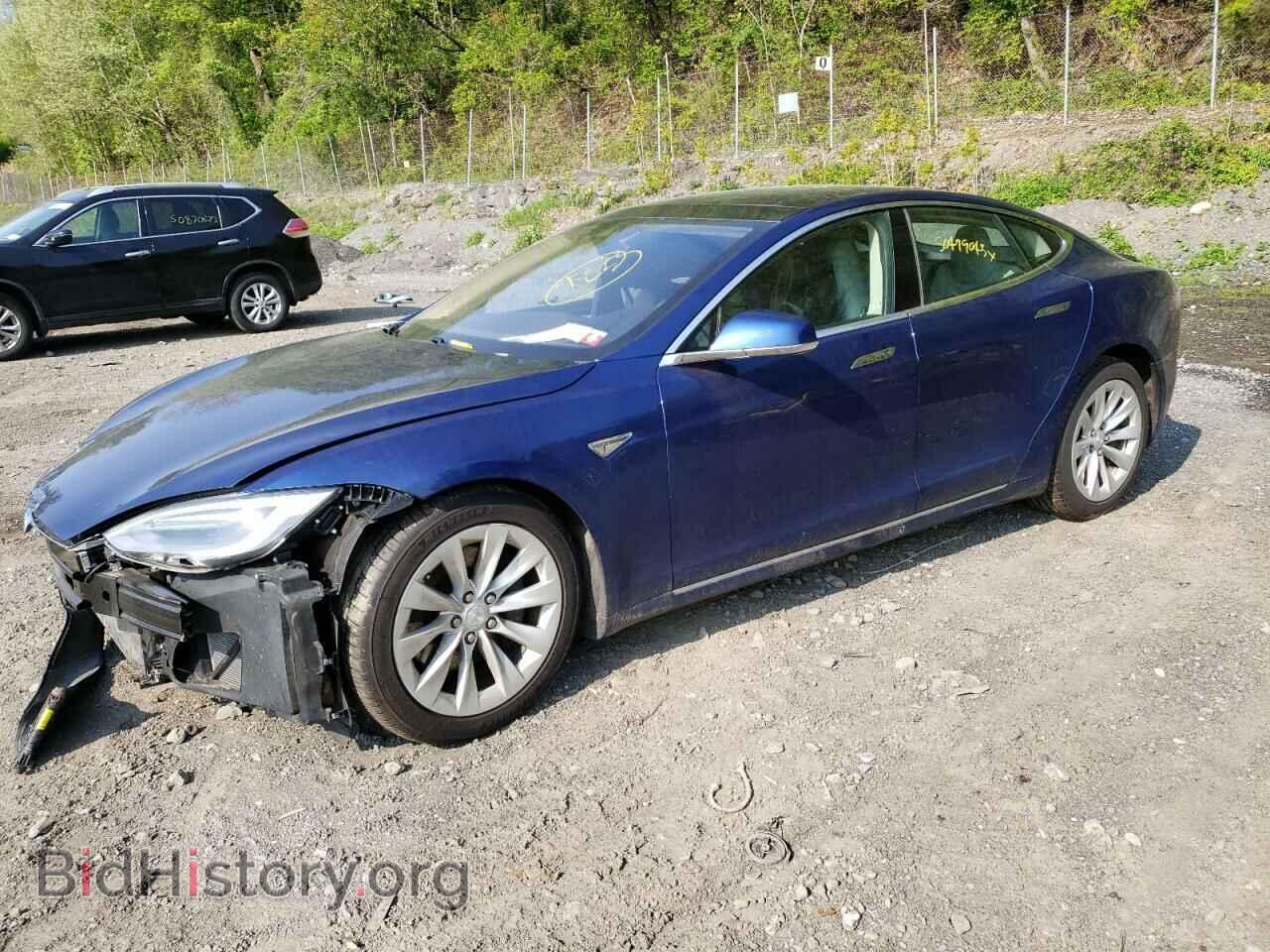 Photo 5YJSA1E23GF150766 - TESLA MODEL S 2016