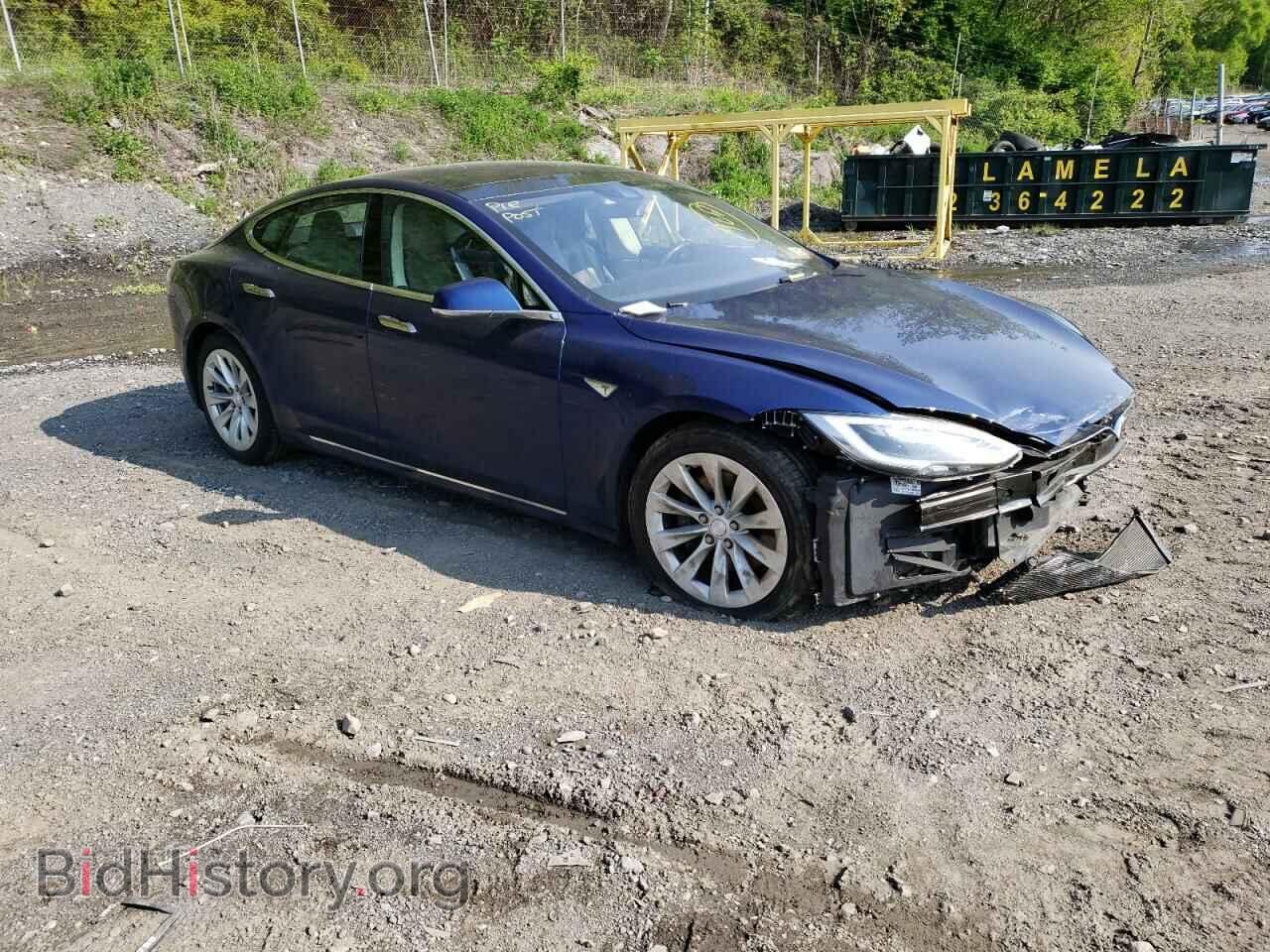 2016 TESLA MODEL S - VIN: 5YJSA1E23GF150766 - Photo 4