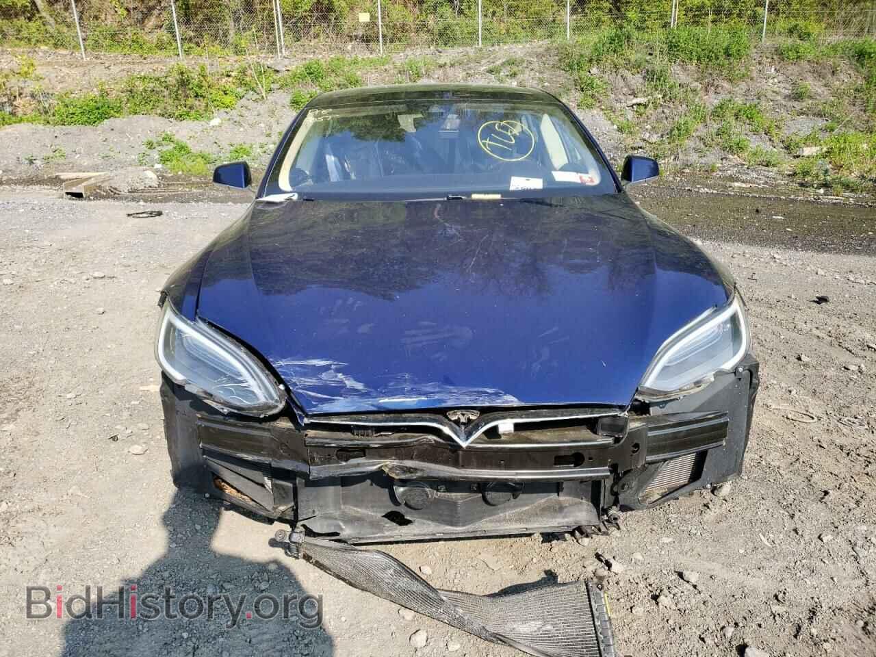 2016 TESLA MODEL S - VIN: 5YJSA1E23GF150766 - Photo 5
