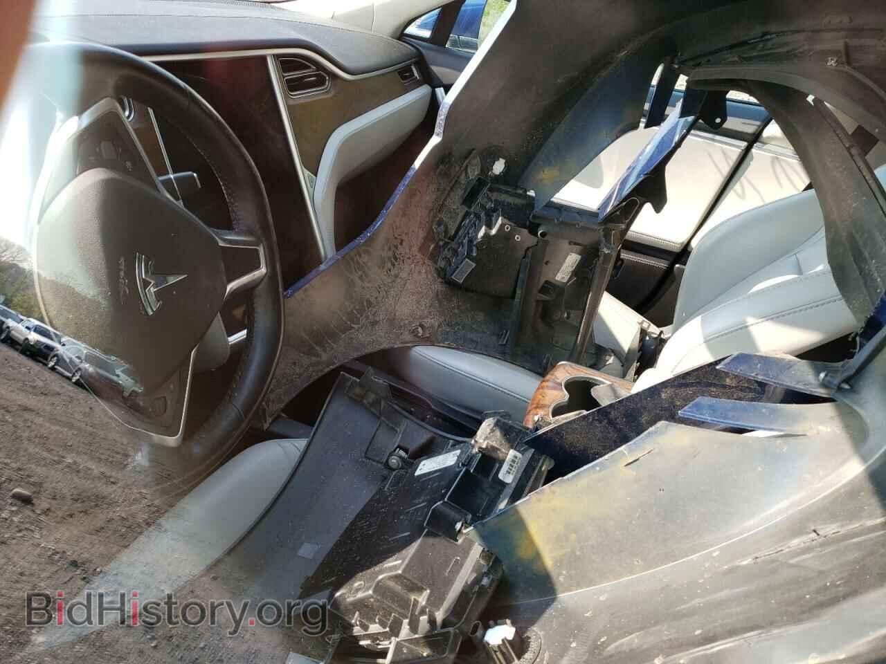 2016 TESLA MODEL S - VIN: 5YJSA1E23GF150766 - Photo 8