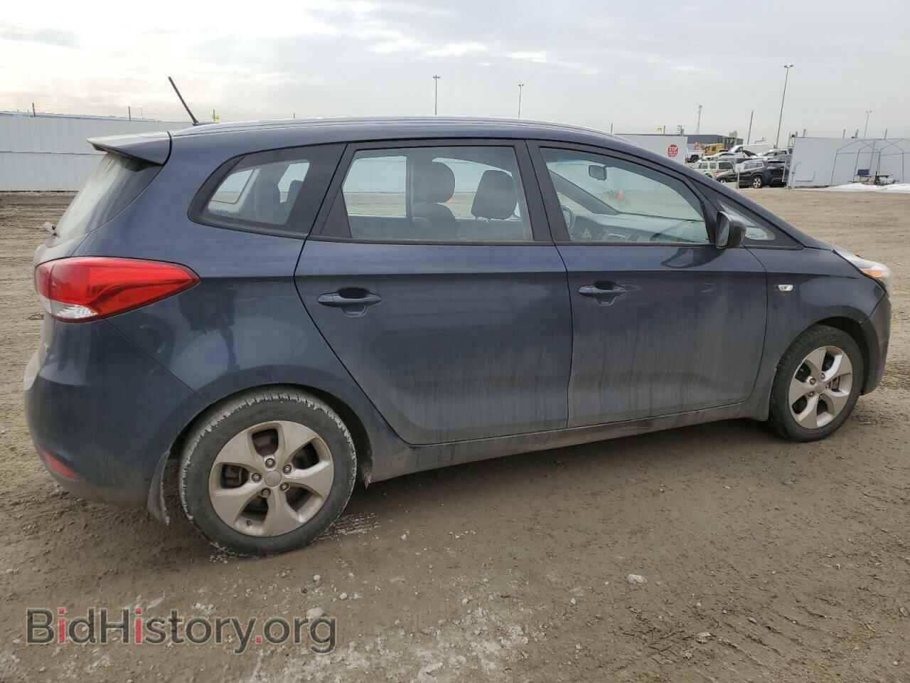 2015 KIA RONDO - VIN: KNAHT8A39F7094345 - Фото 3