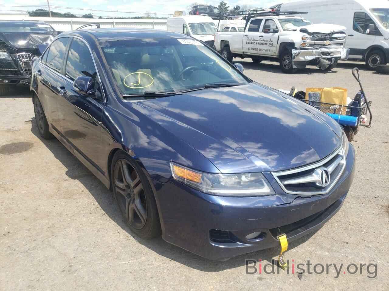Photo JH4CL96848C004857 - ACURA TSX 2008