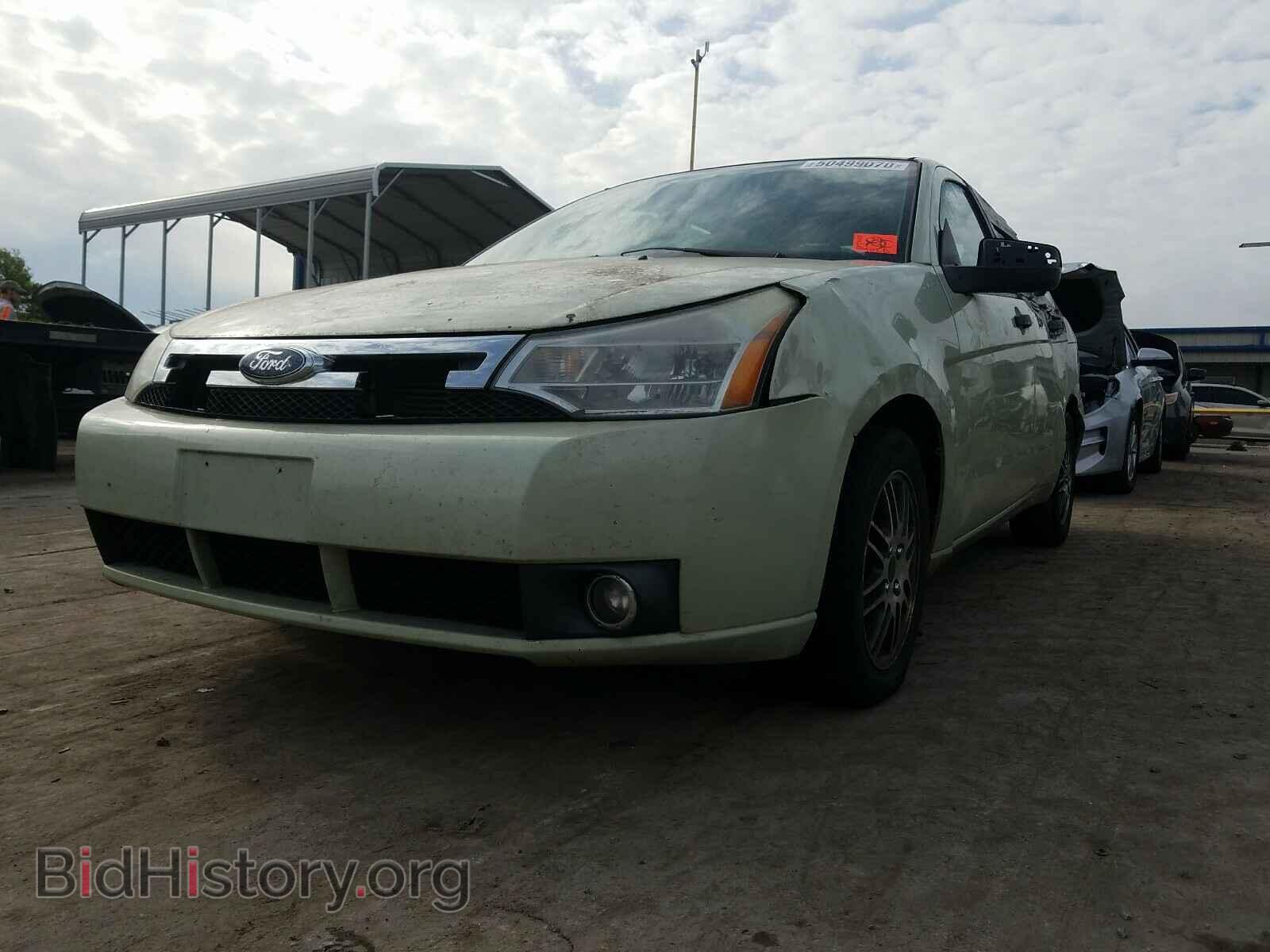2010 FORD FOCUS - VIN: 1FAHP3FN4AW219695 - Фото 2