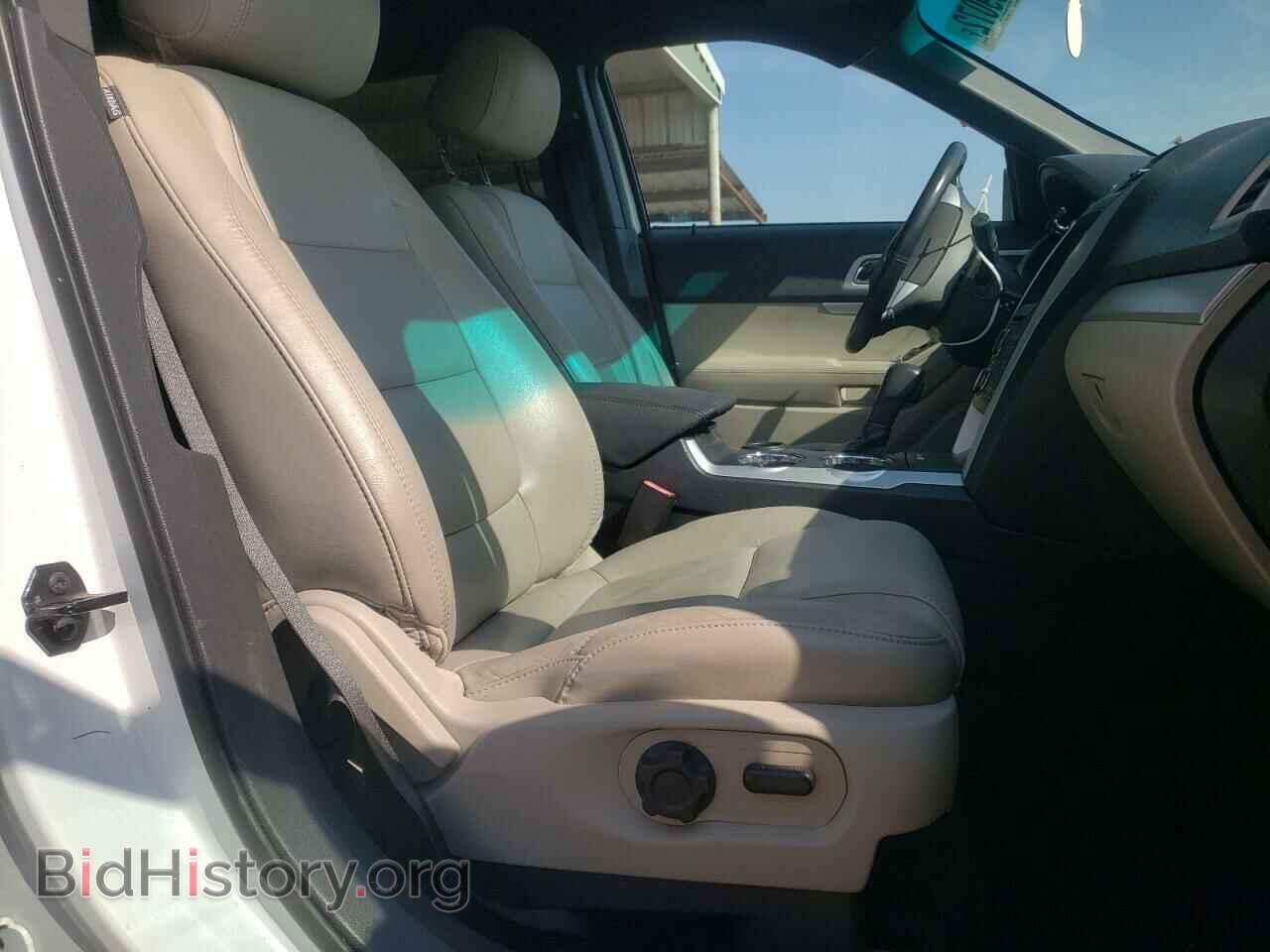 2013 FORD EXPLORER - VIN: 1FM5K7D80DGB88780 - Фото 5