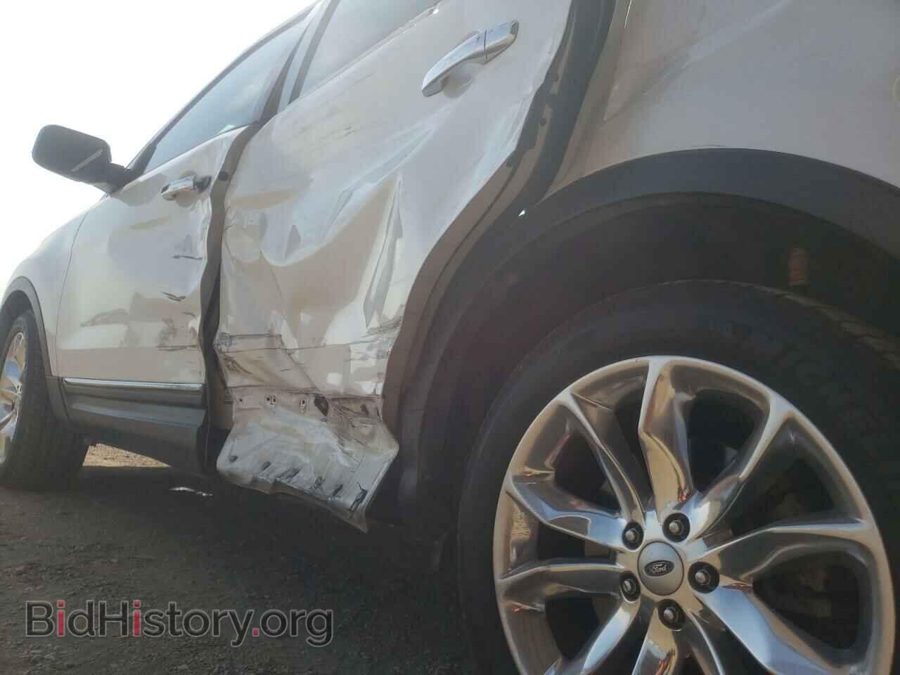 2013 FORD EXPLORER - VIN: 1FM5K7D80DGB88780 - Фото 9