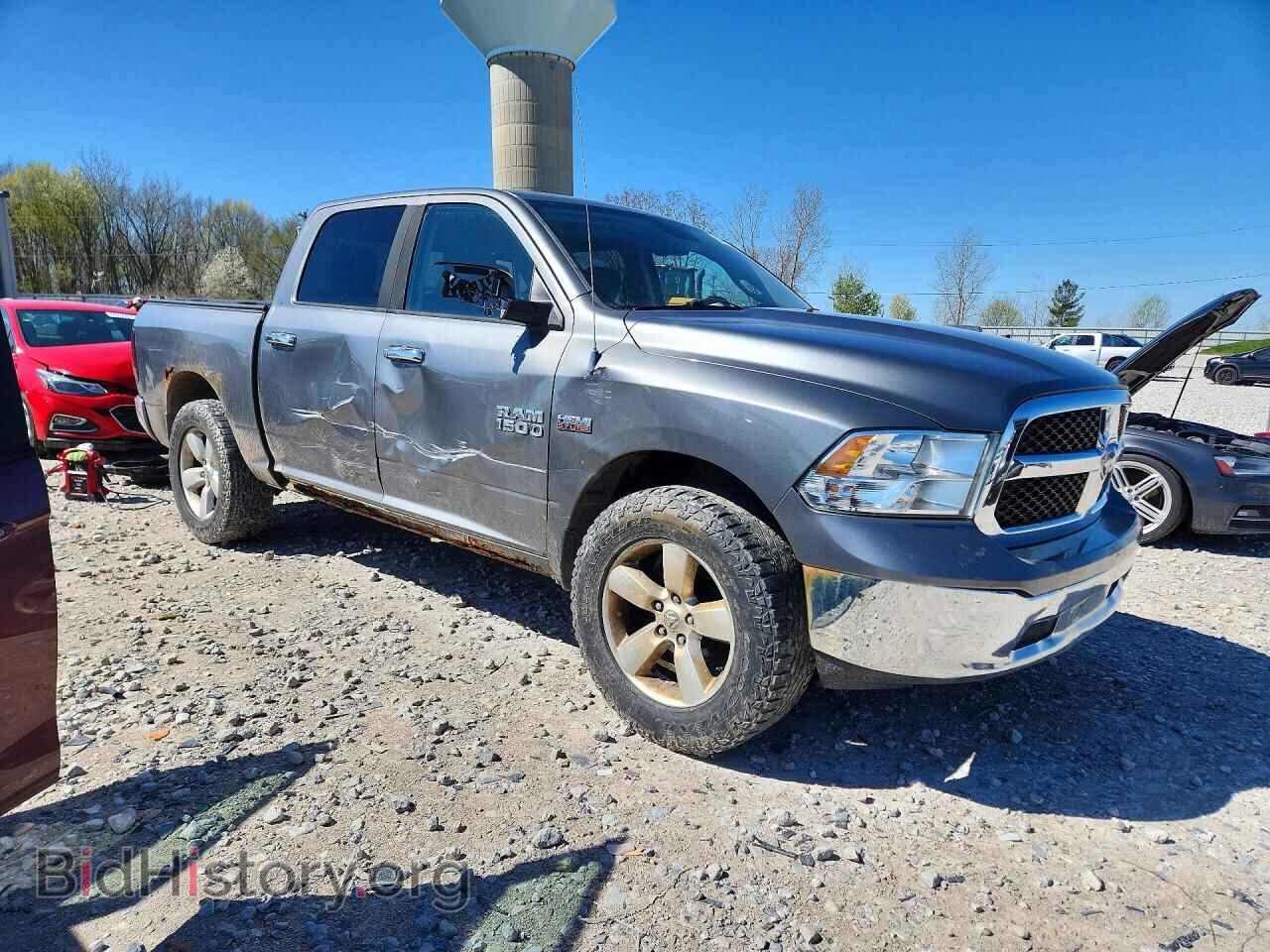 2013 RAM 1500 - VIN: 1C6RR7LT8DS611505 - Photo 4