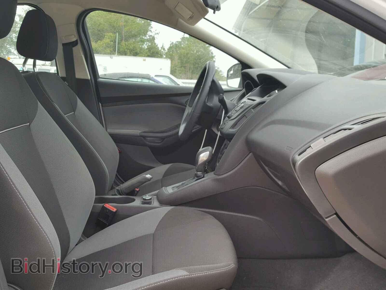 2012 FORD FOCUS - VIN: 1FAHP3E28CL372401 - Фото 5