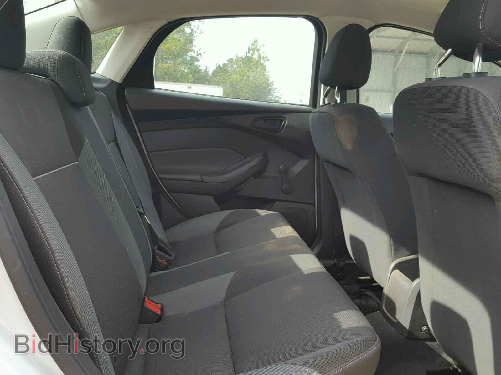 2012 FORD FOCUS - VIN: 1FAHP3E28CL372401 - Фото 6