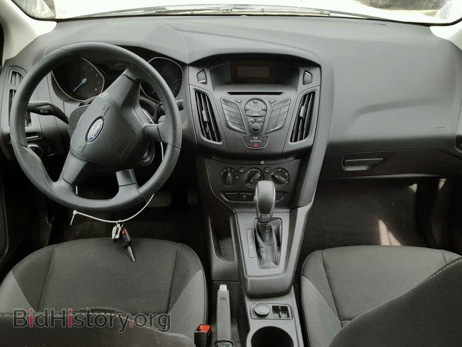 2012 FORD FOCUS - VIN: 1FAHP3E28CL372401 - Фото 9