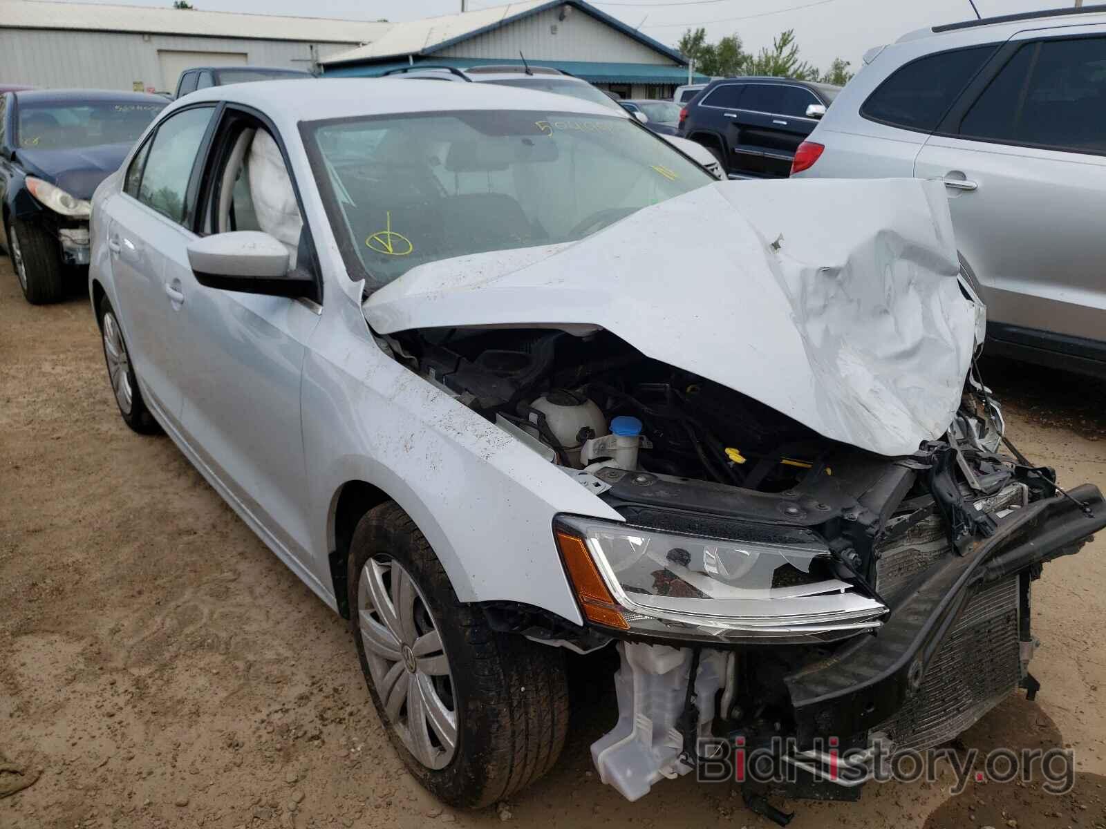 Photo 3VW2B7AJ5HM292916 - VOLKSWAGEN JETTA 2017