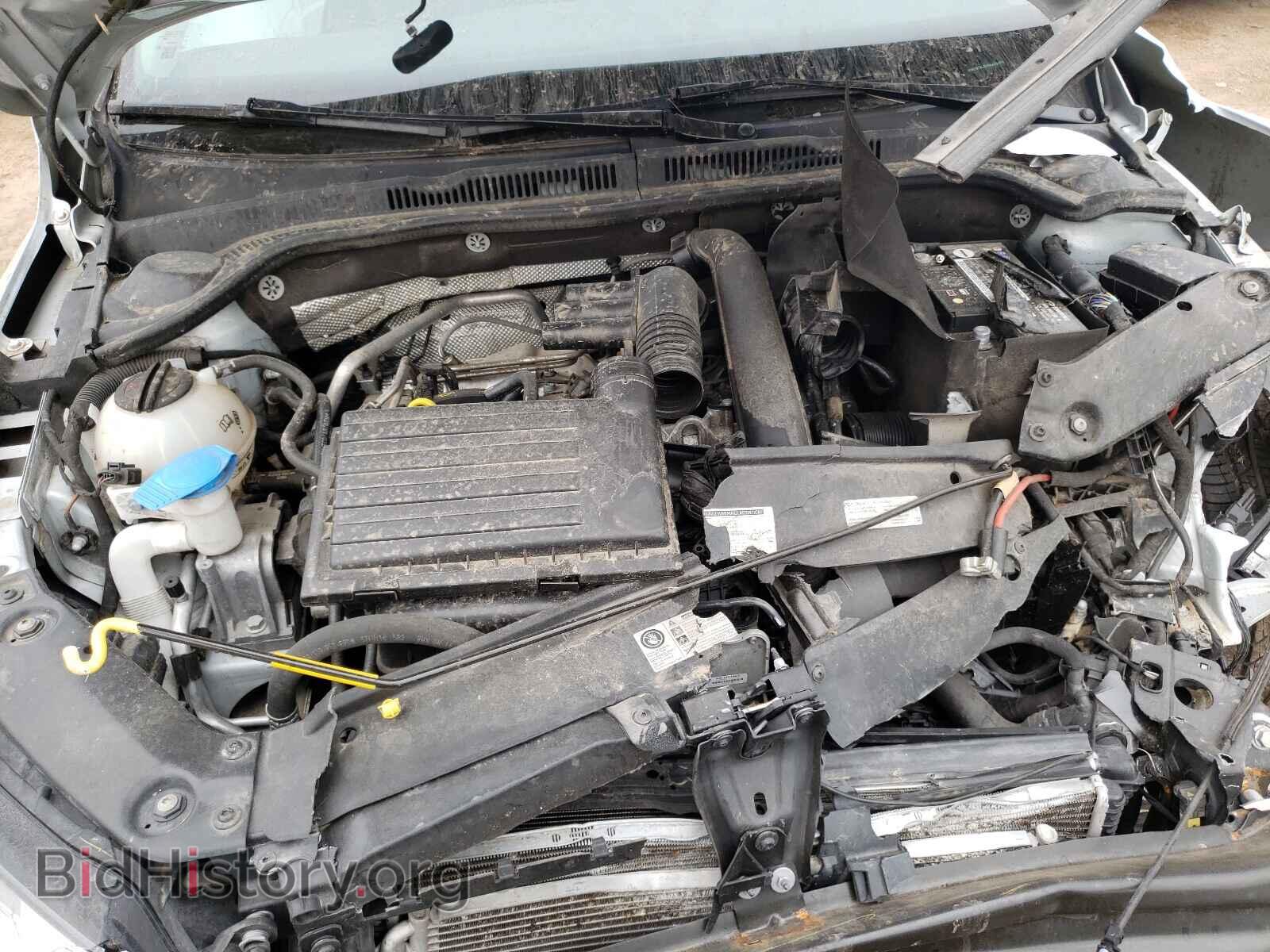 2017 VOLKSWAGEN JETTA - VIN: 3VW2B7AJ5HM292916 - Фото 7