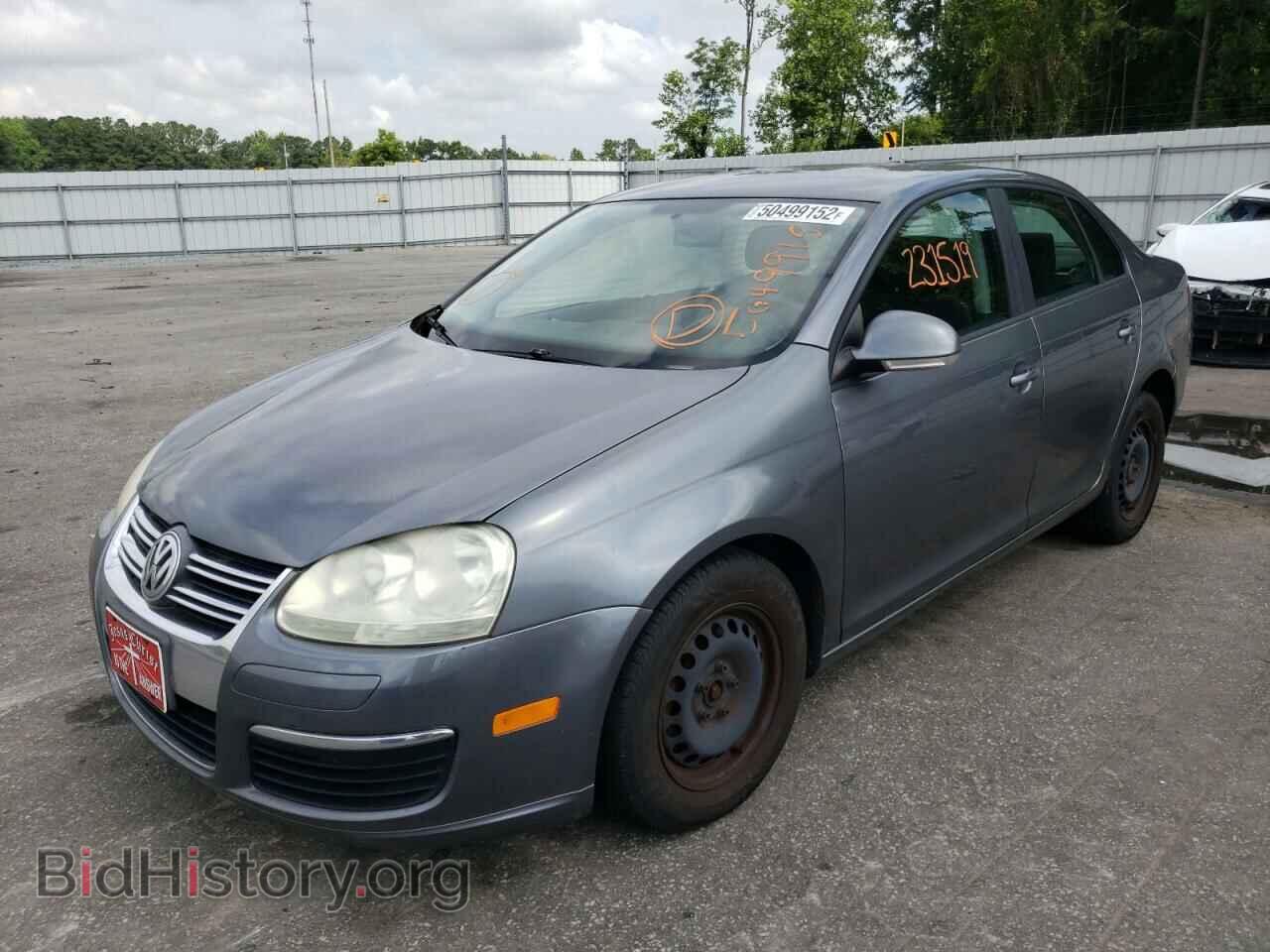 2006 VOLKSWAGEN JETTA - VIN: 3VWPF71K36M788085 - Фото 2