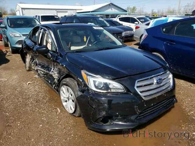 Photo 4S3BNAD68G3030385 - SUBARU LEGACY 2016