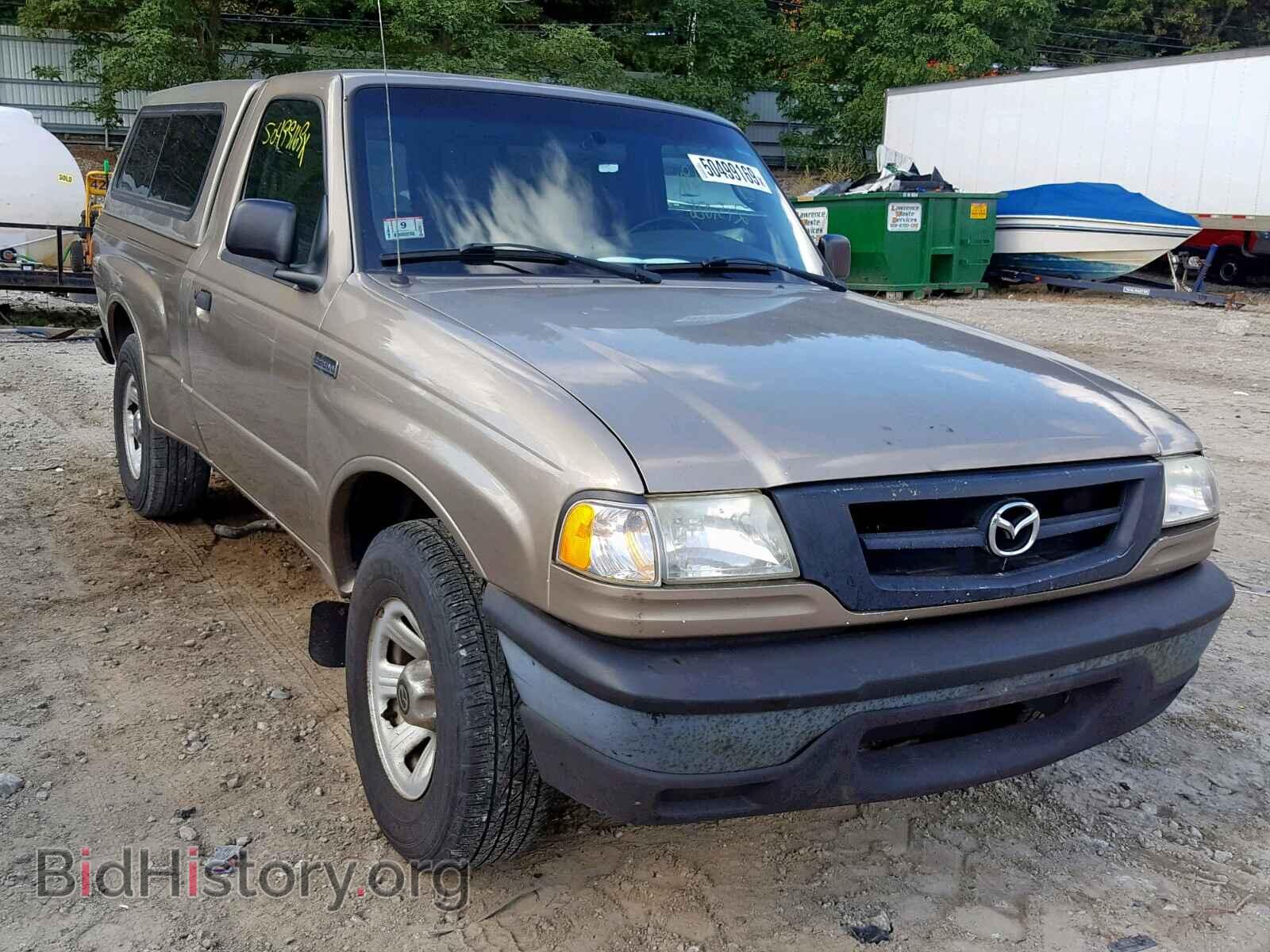 Photo 4F4YR12D63TM08771 - MAZDA B2300 2003