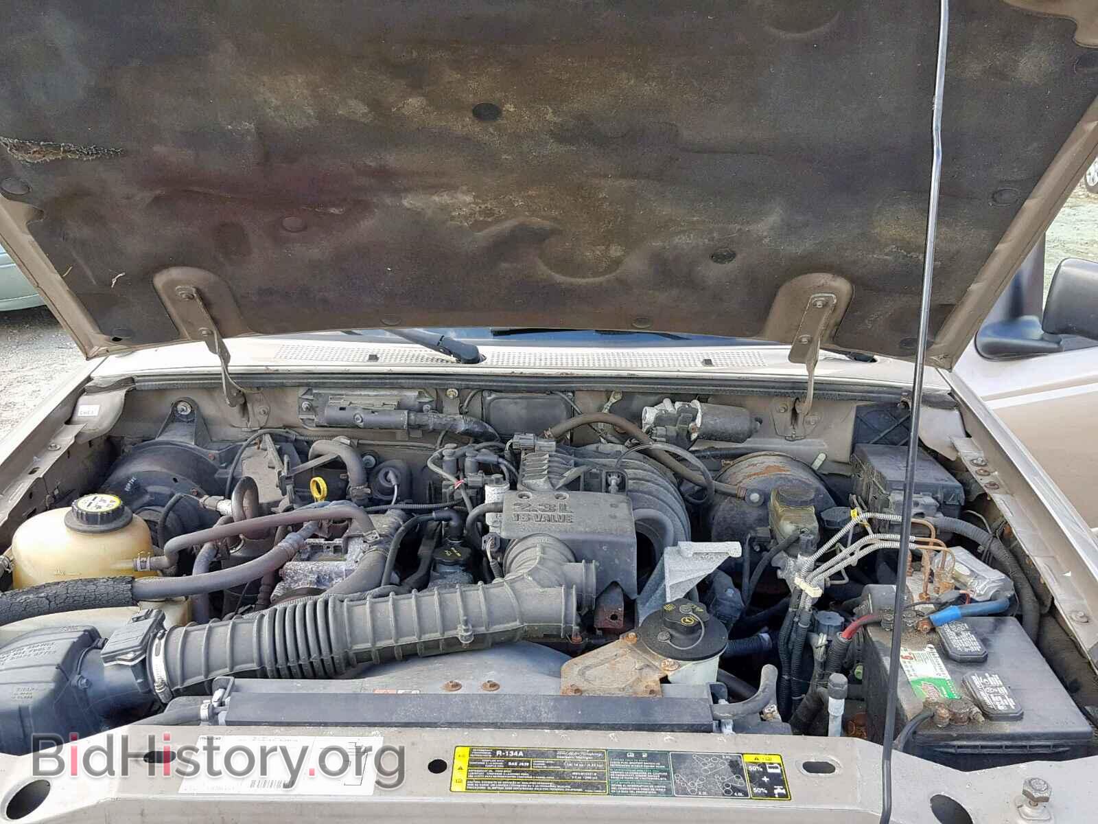 2003 MAZDA B2300 - VIN: 4F4YR12D63TM08771 - Фото 7