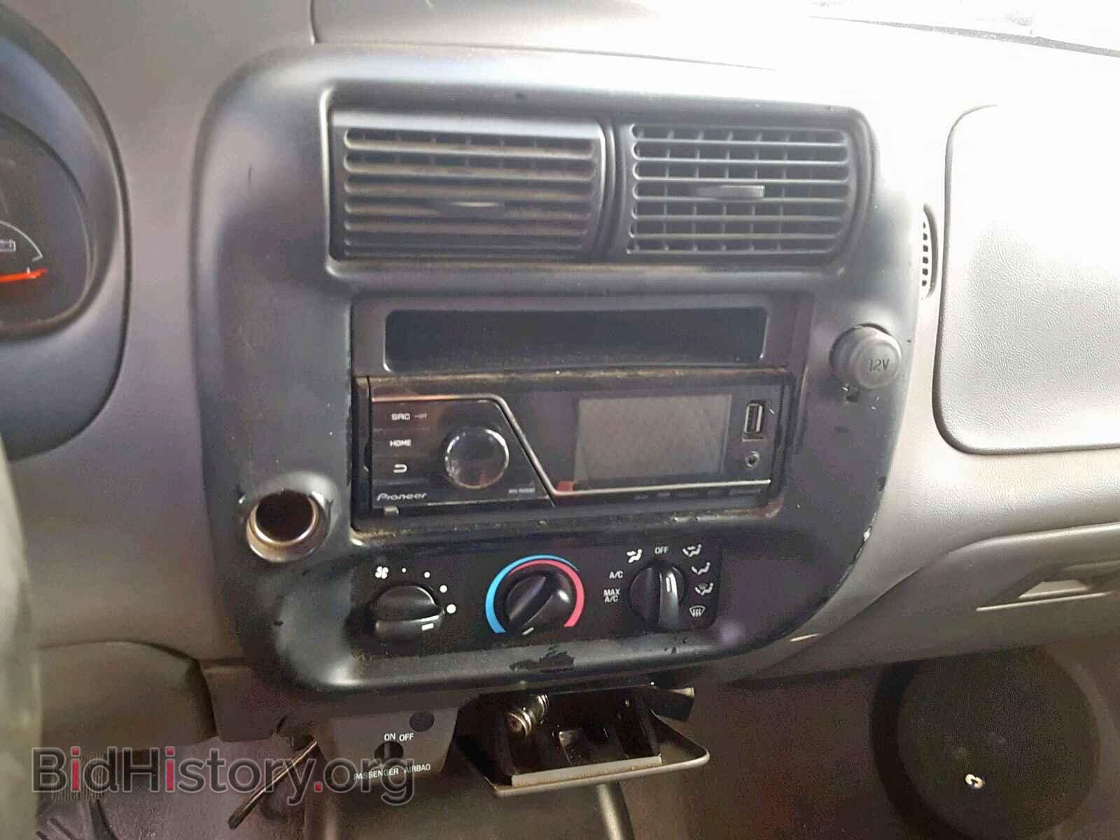 2003 MAZDA B2300 - VIN: 4F4YR12D63TM08771 - Фото 9