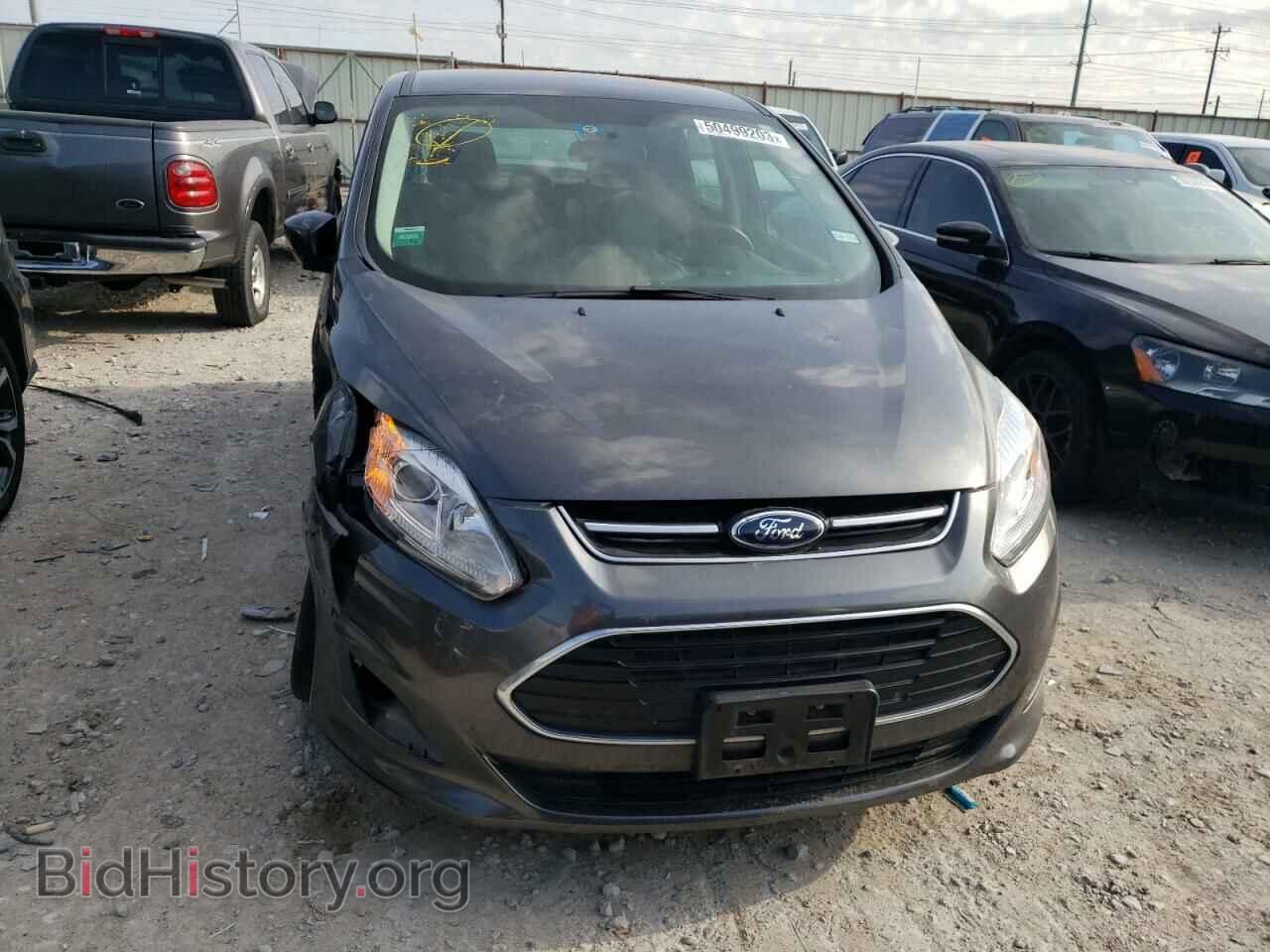 2017 FORD CMAX - VIN: 1FADP5AU2HL117963 - Фото 5