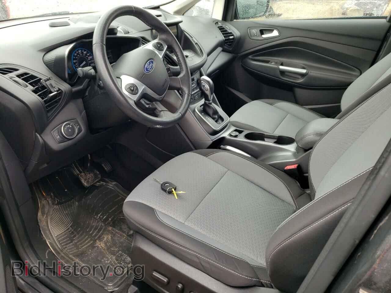 2017 FORD CMAX - VIN: 1FADP5AU2HL117963 - Фото 7
