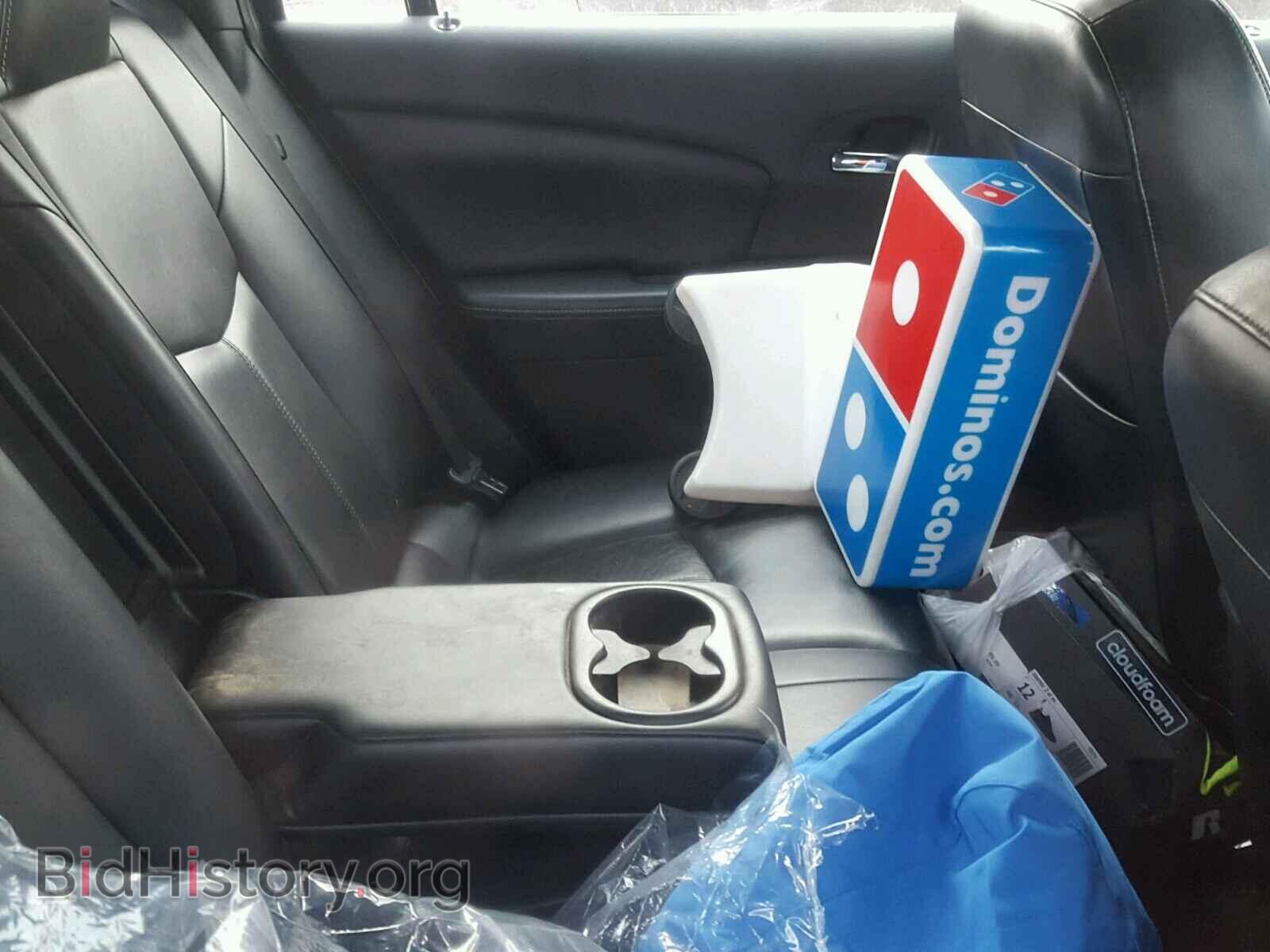 2012 CHRYSLER 200 - VIN: 1C3CCBCG4CN122168 - Фото 6