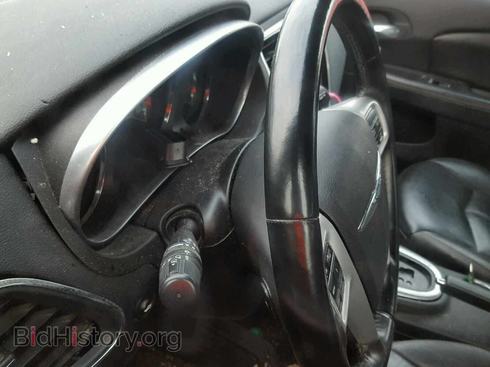 2012 CHRYSLER 200 - VIN: 1C3CCBCG4CN122168 - Фото 8