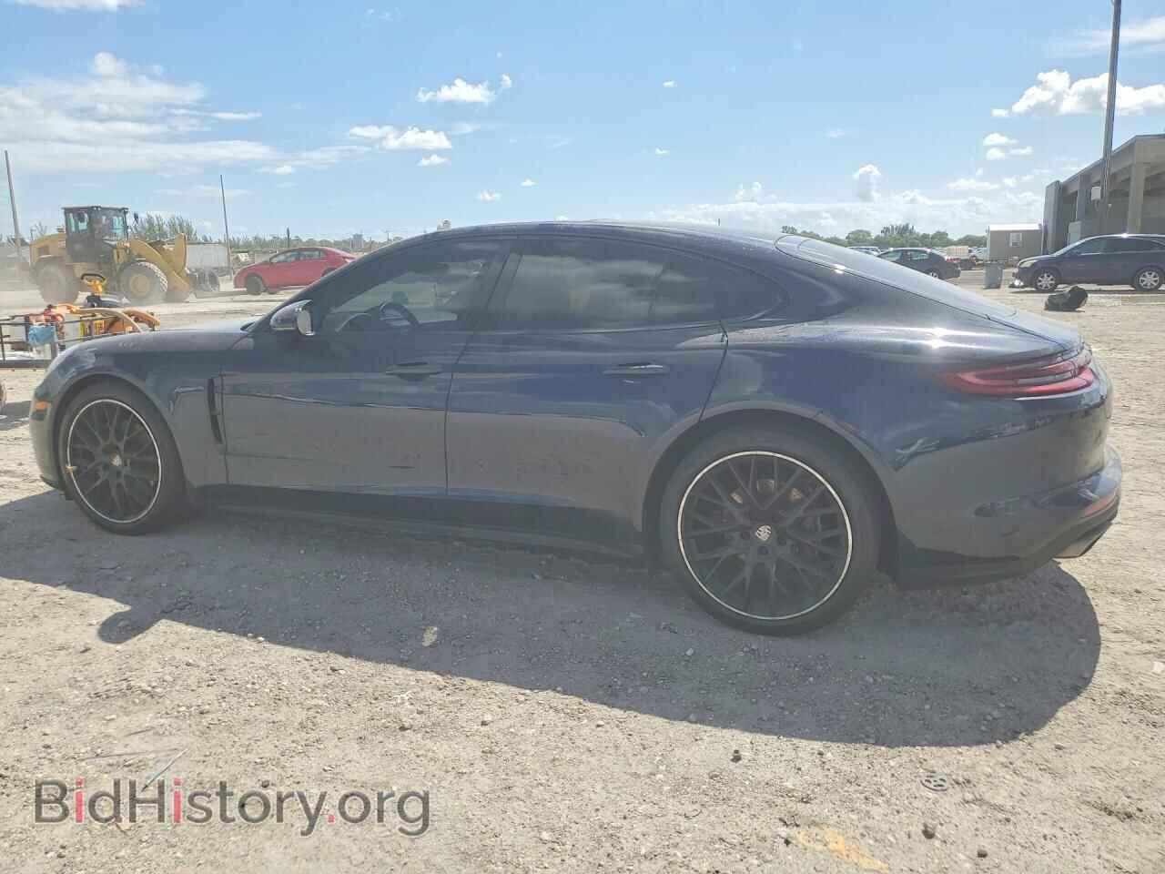 2020 PORSCHE PANAMERA - VIN: WP0AA2A78LL102819 - Фото 2