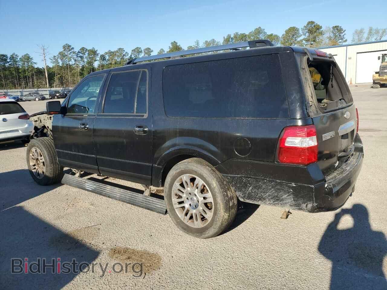 2009 FORD EXPEDITION - VIN: 1FMFK20559LA09845 - Фото 2