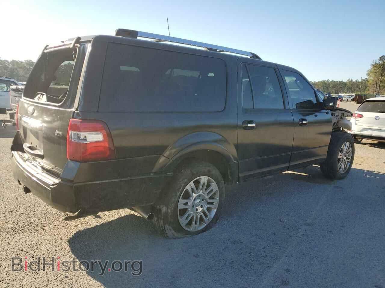 2009 FORD EXPEDITION - VIN: 1FMFK20559LA09845 - Фото 3