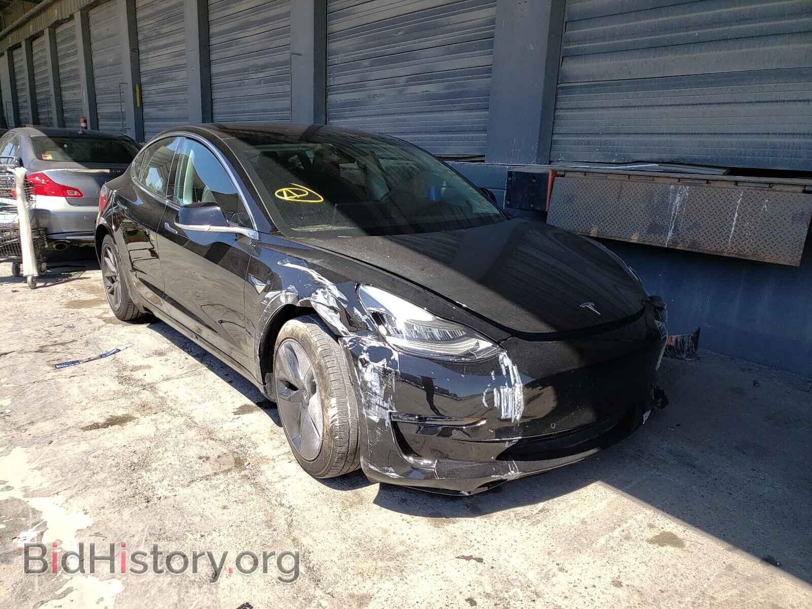 Фотография 5YJ3E1EA6JF056534 - TESLA MODEL 3 2018