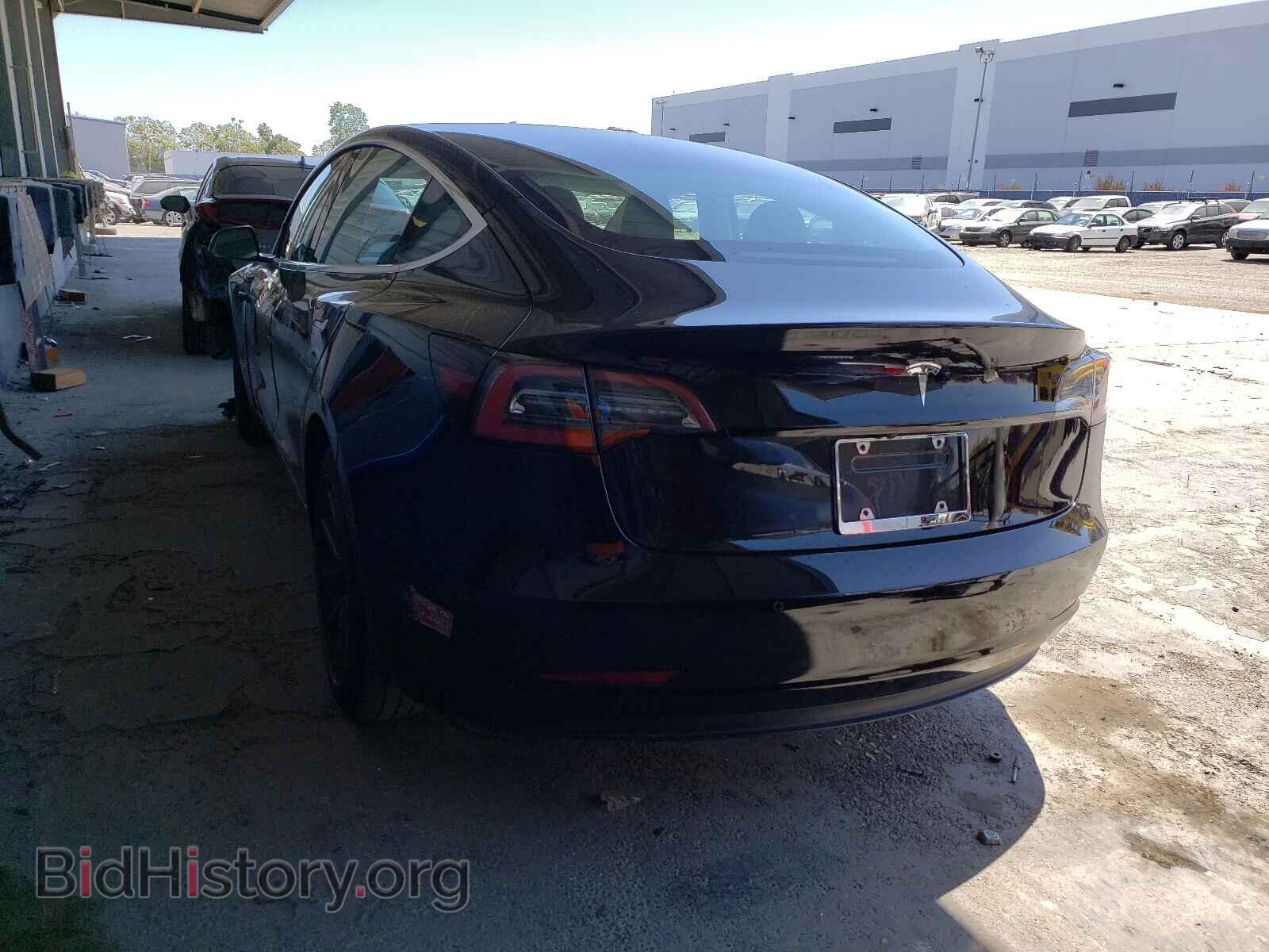 2018 TESLA MODEL 3 - VIN: 5YJ3E1EA6JF056534 - Photo 3