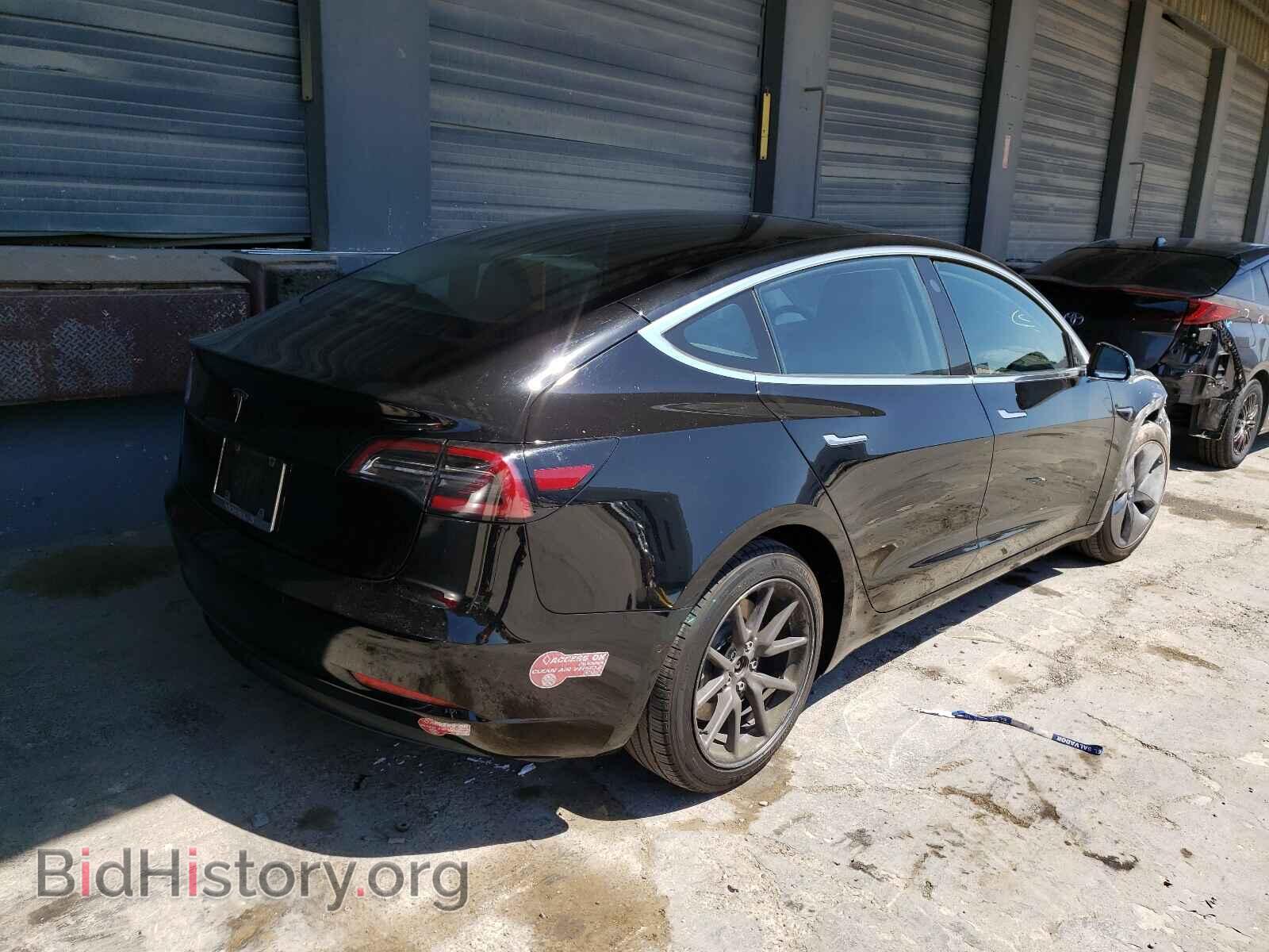 2018 TESLA MODEL 3 - VIN: 5YJ3E1EA6JF056534 - Photo 4