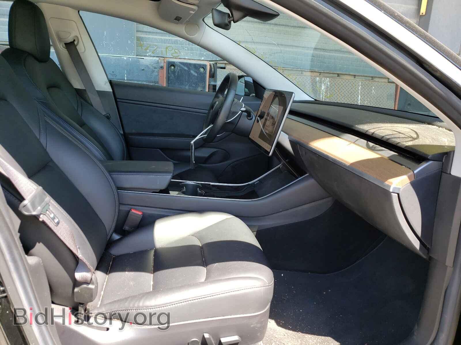 2018 TESLA MODEL 3 - VIN: 5YJ3E1EA6JF056534 - Photo 5